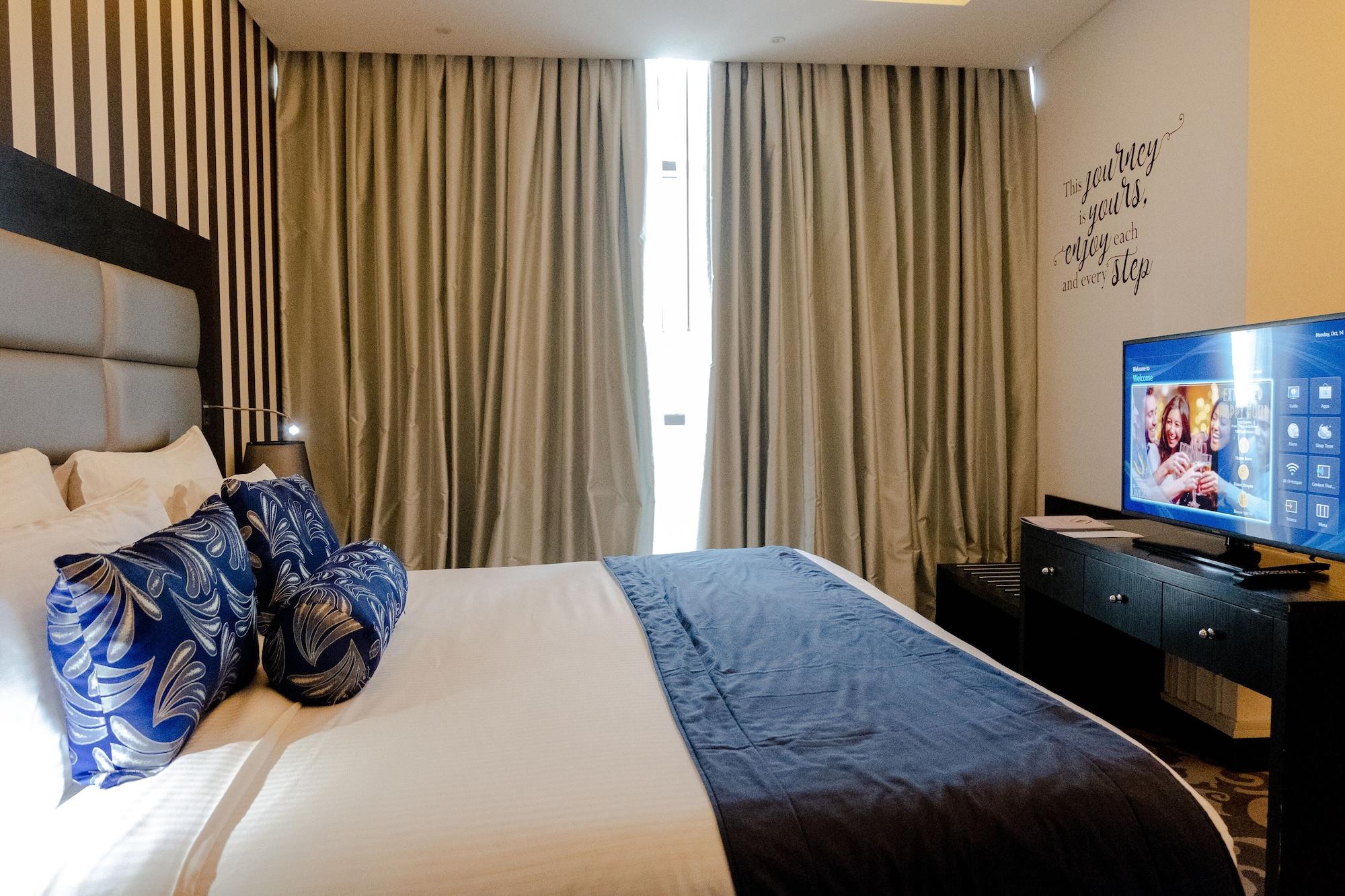 Signature 1 Tecom Hotel 4*