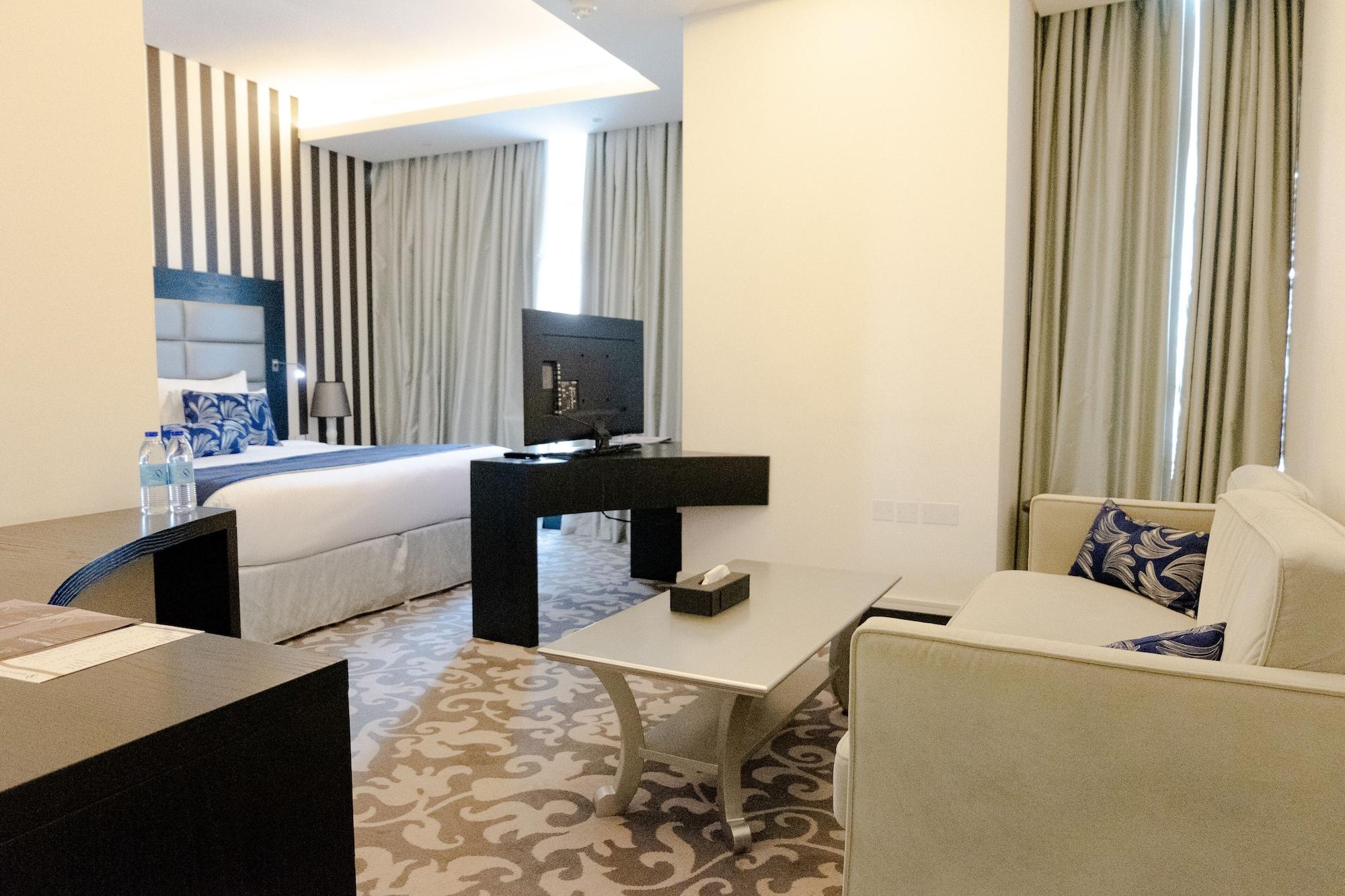 Signature 1 Tecom Hotel