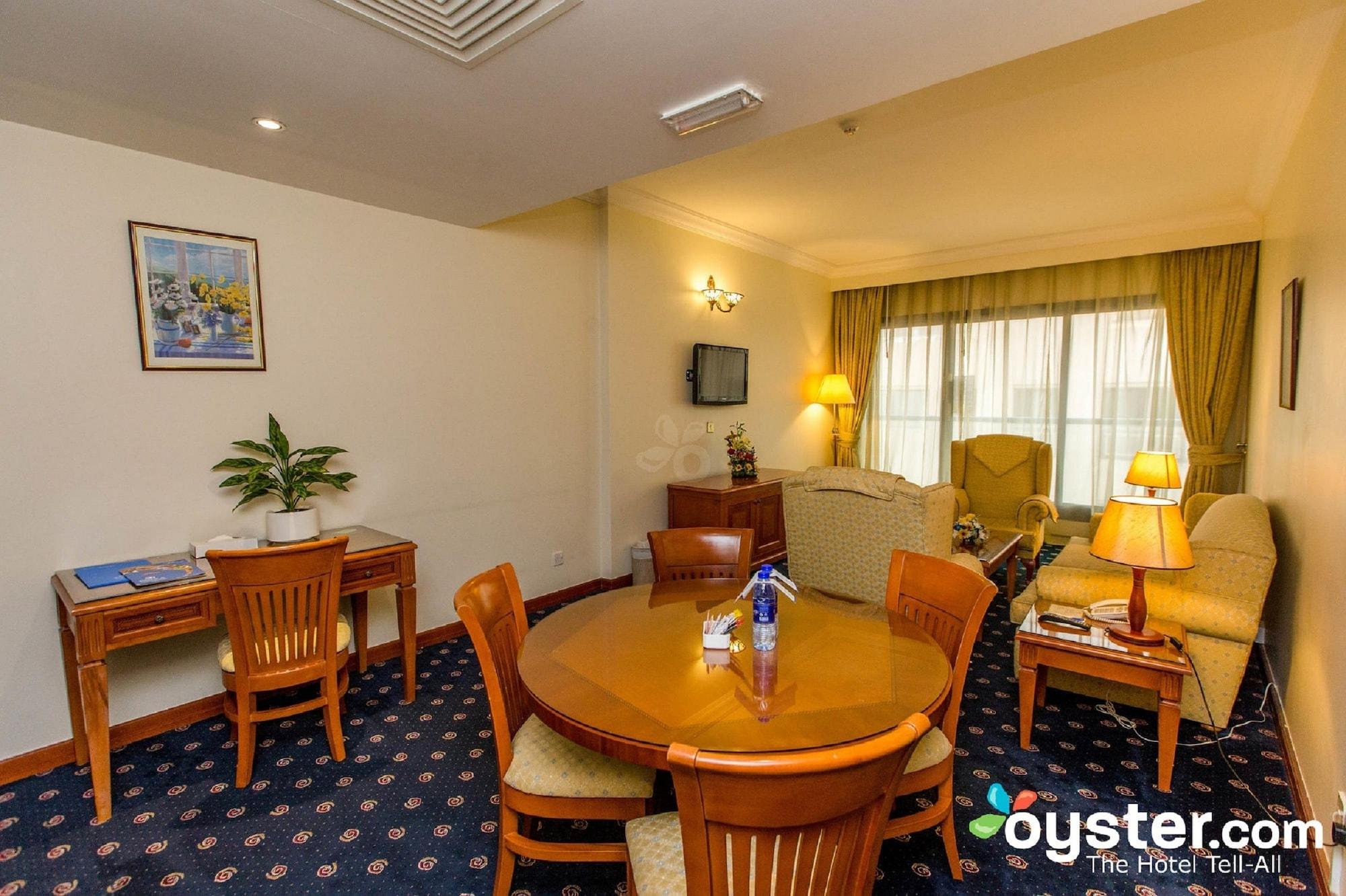 Rolla Hotel de apartamente Dubai