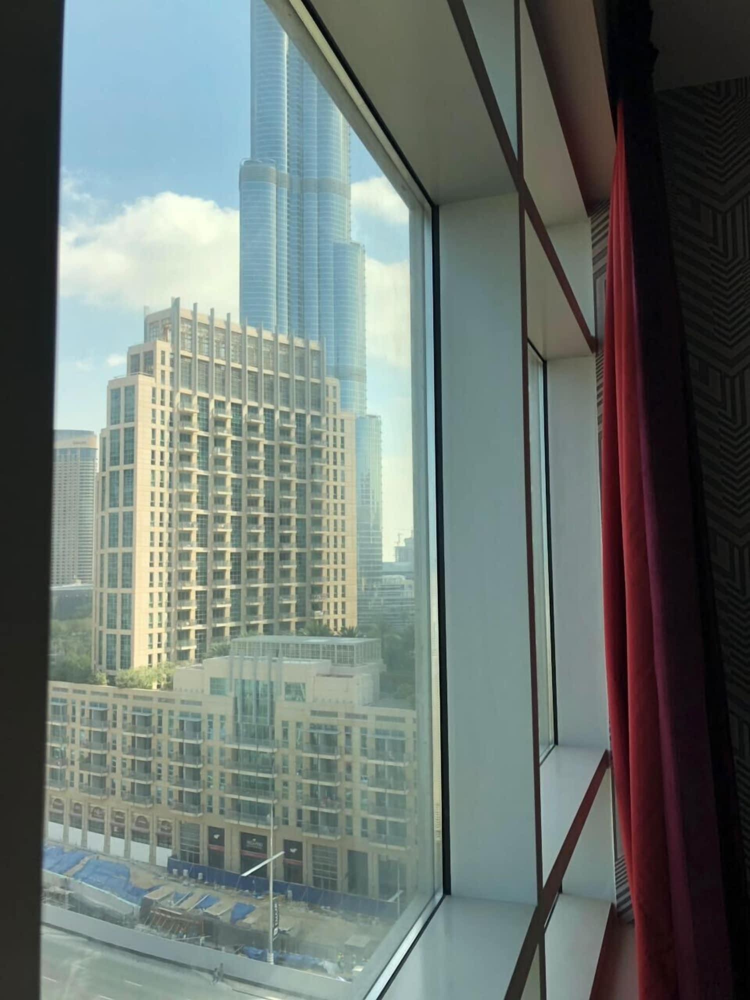Luxury Staycation - The Loft West Dubaï