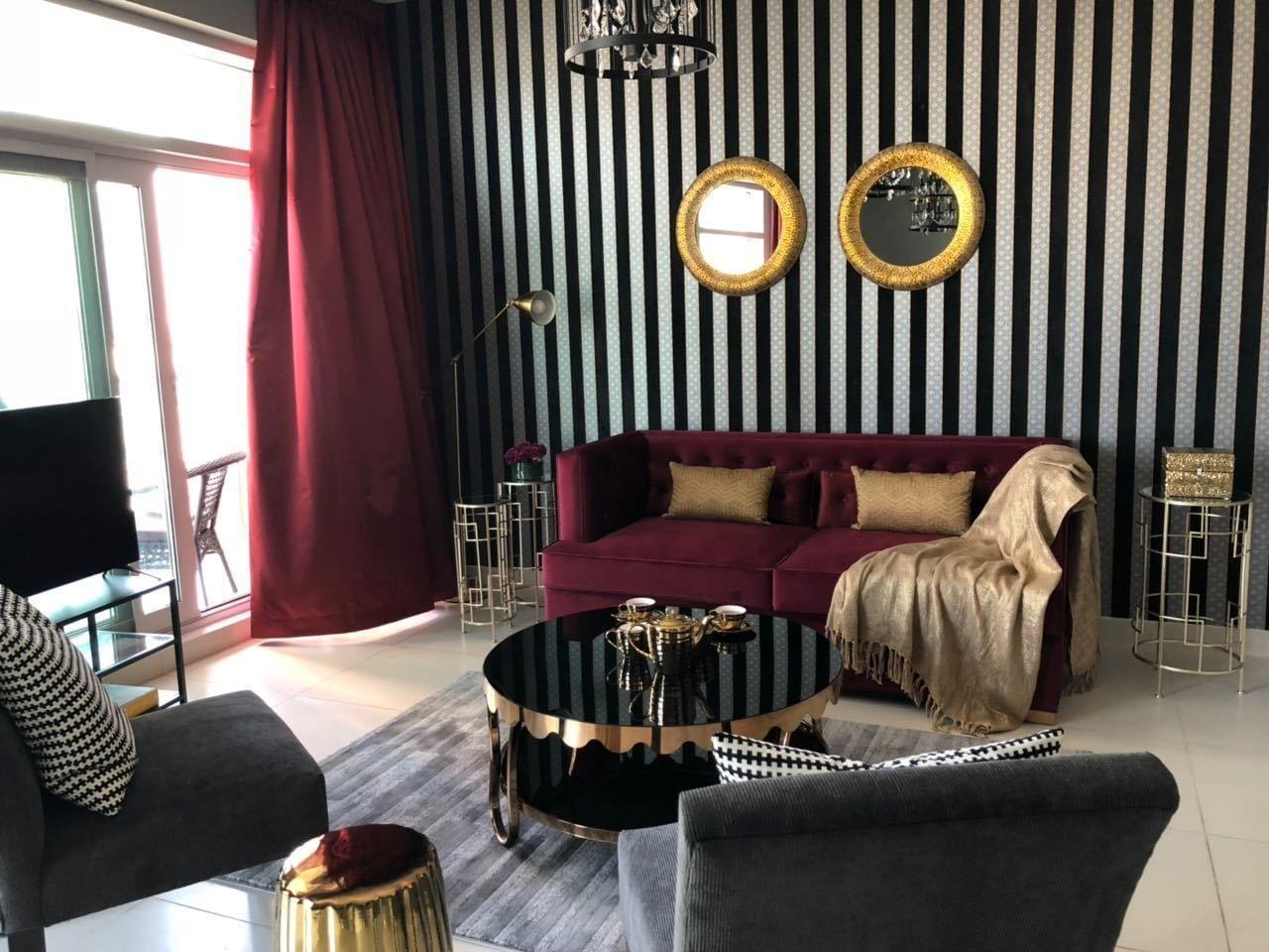 Luxury Staycation - The Loft West Appartement Dubaï