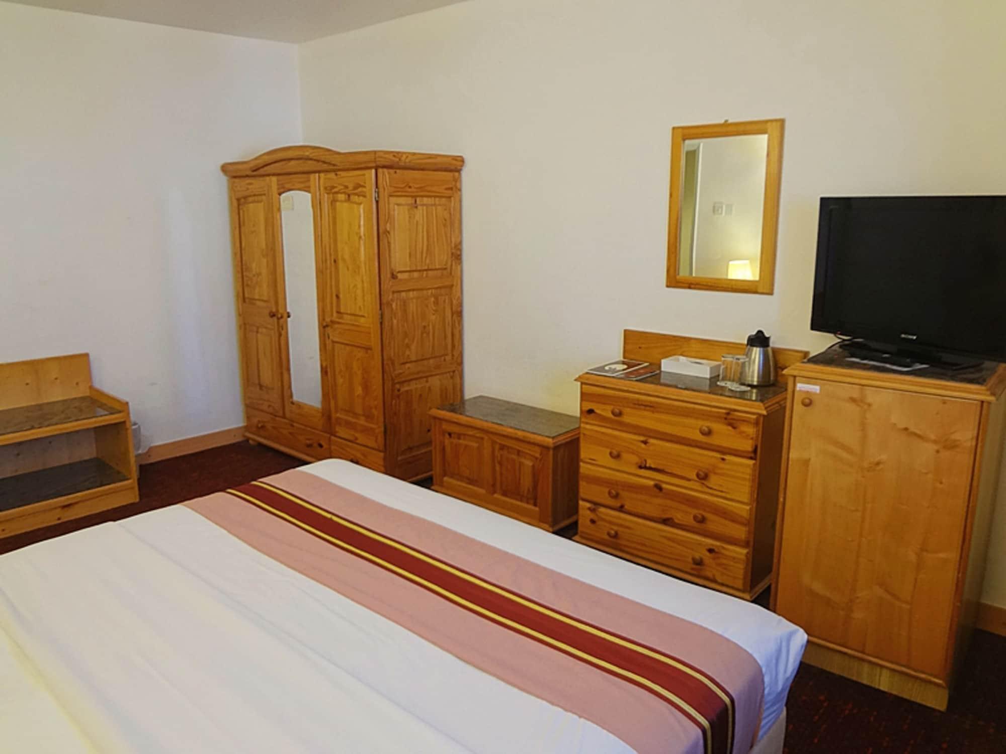 Hotell Ambassador