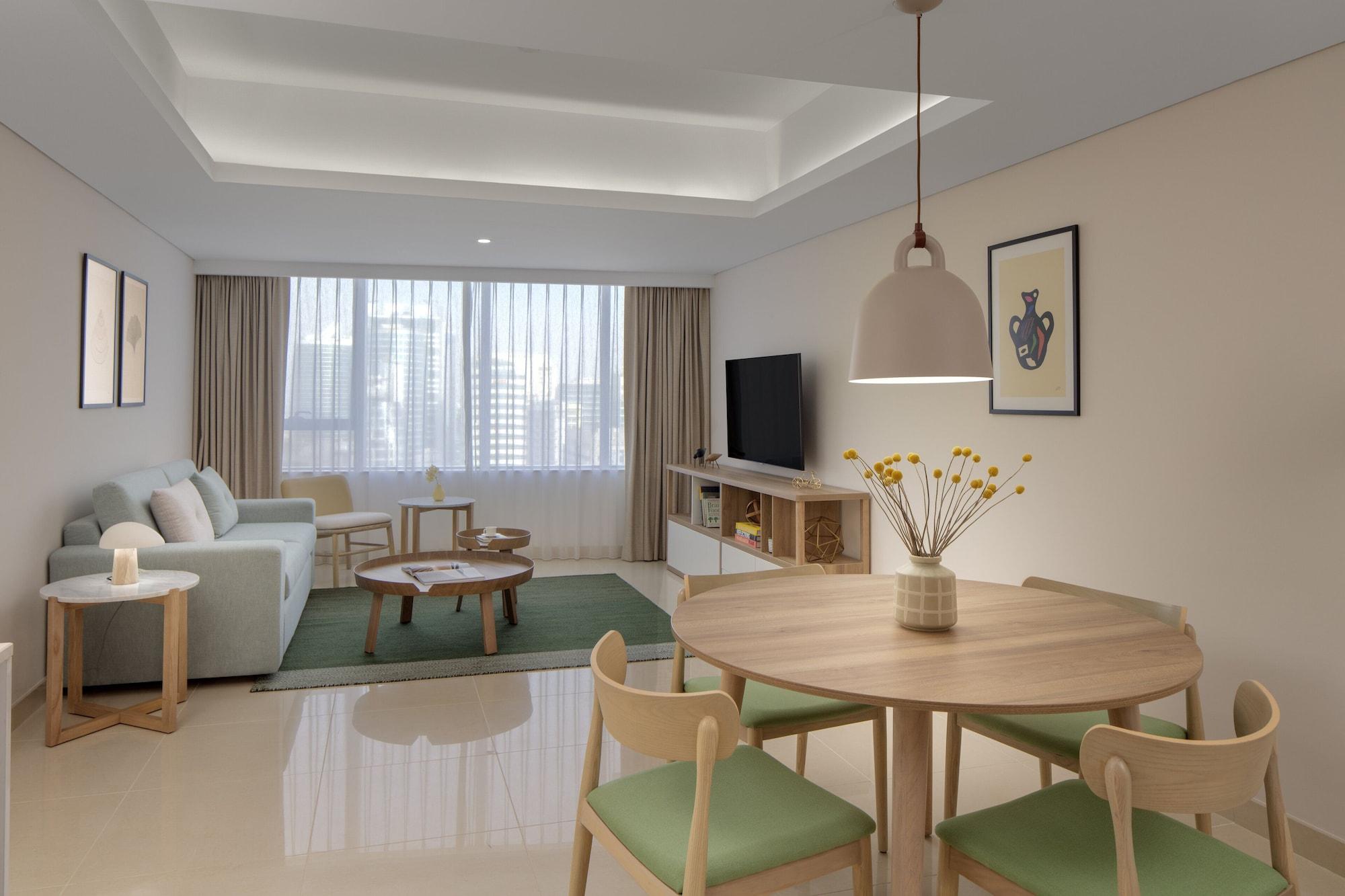 Staybridge Internet 4* Dubái