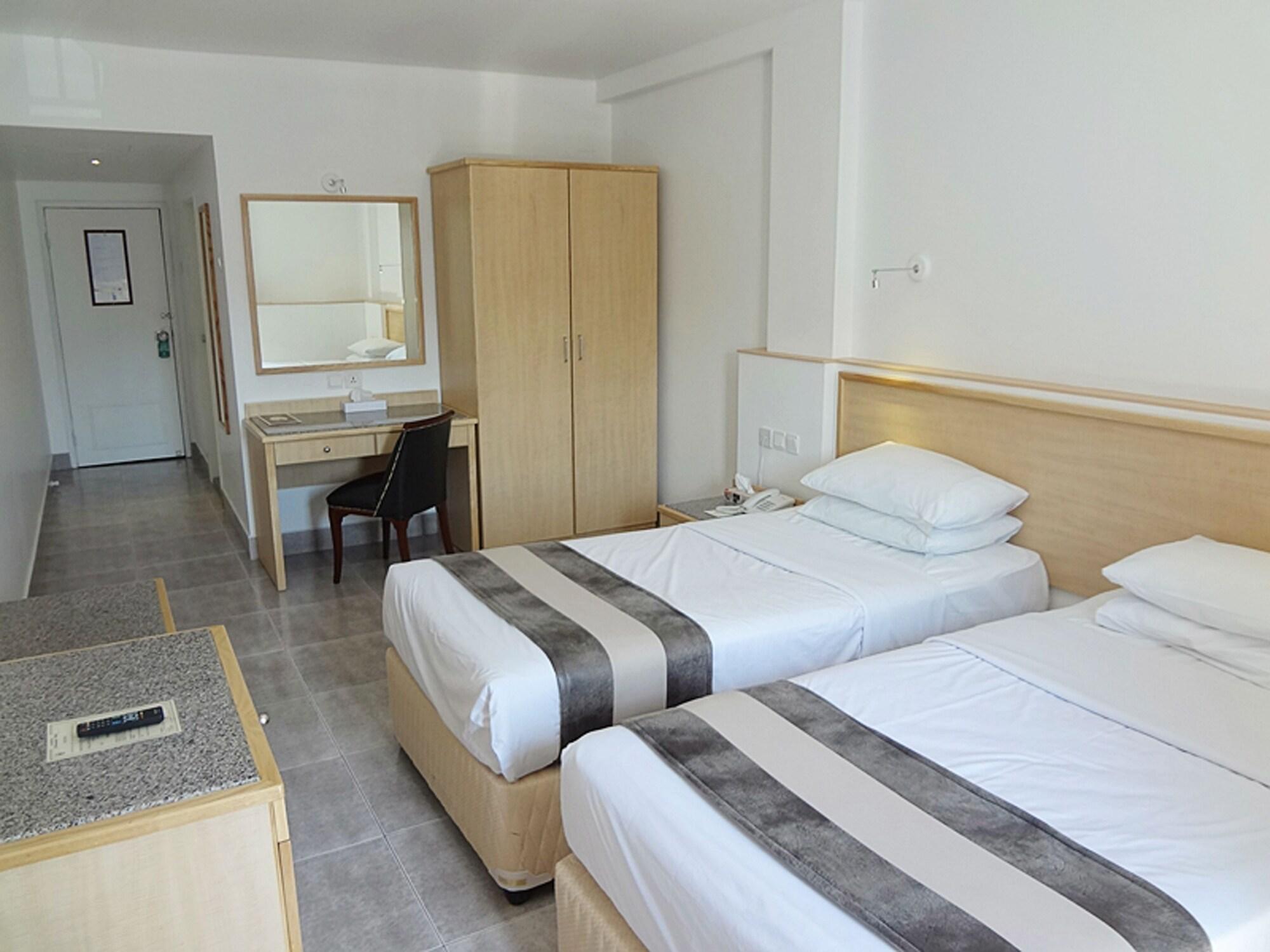 Hotell Ambassador Dubai