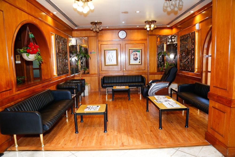 Hotell Ambassador