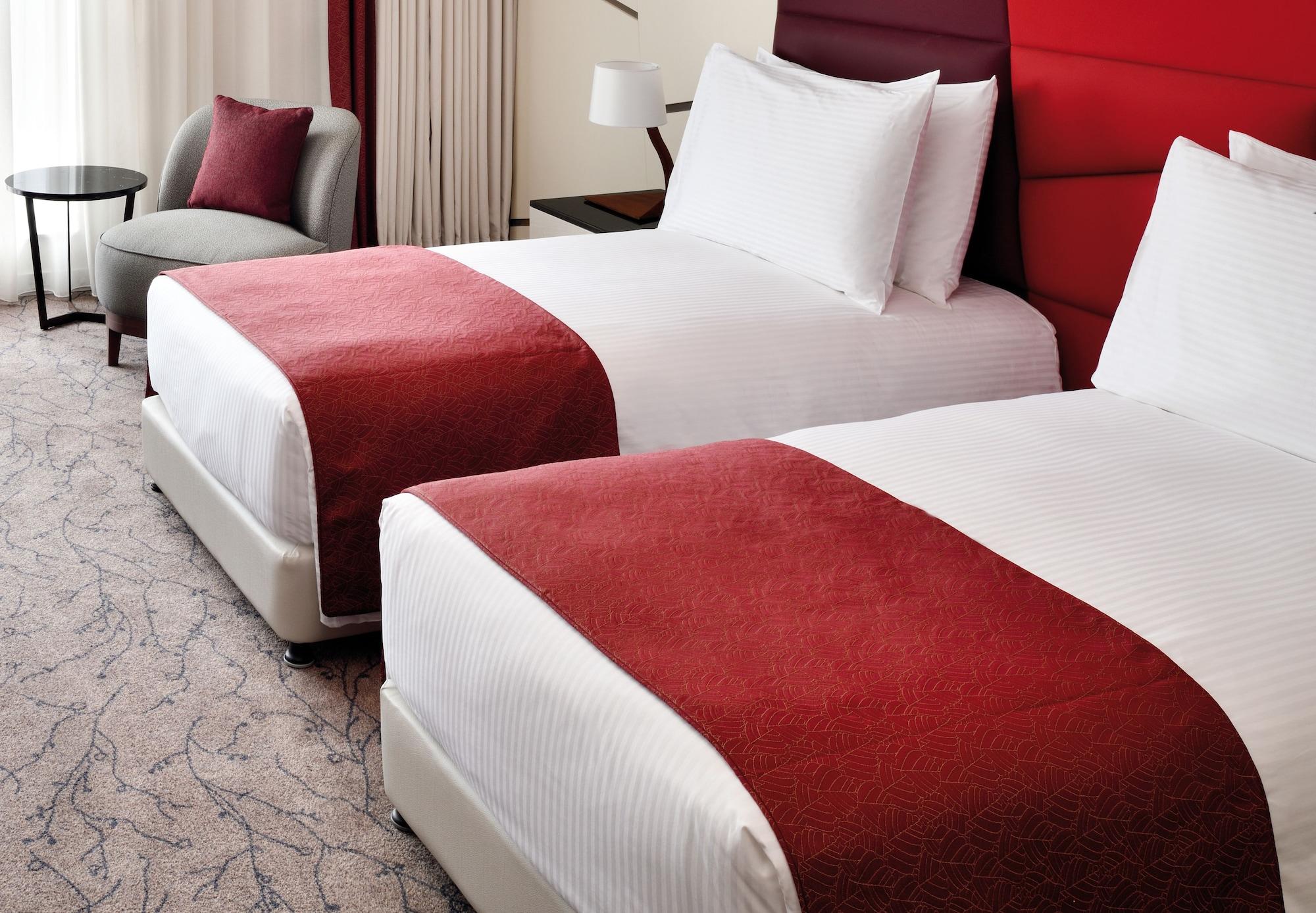 Apartahotel Moevenpick Downtown 5*