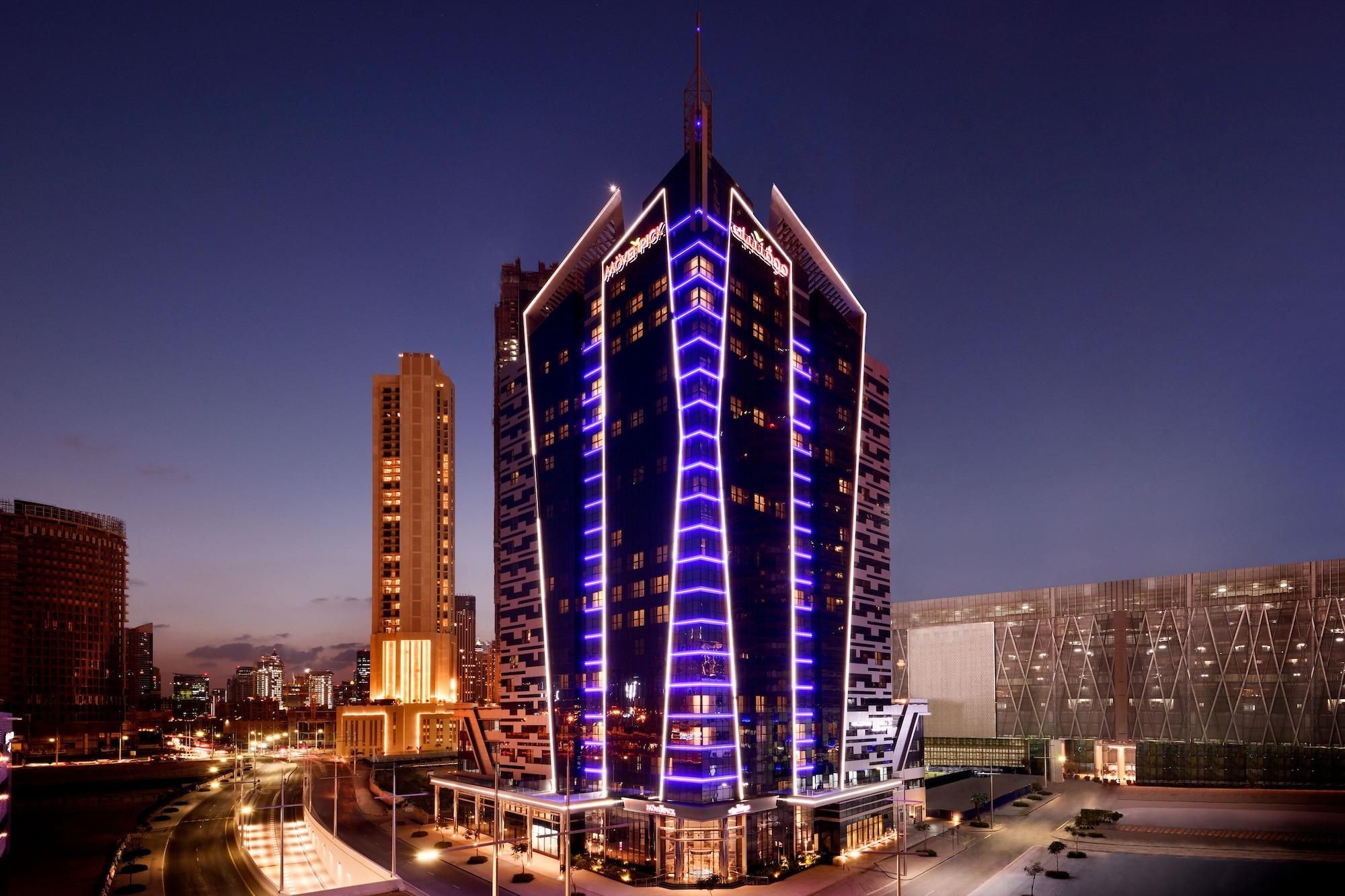 Apartahotel Moevenpick Downtown