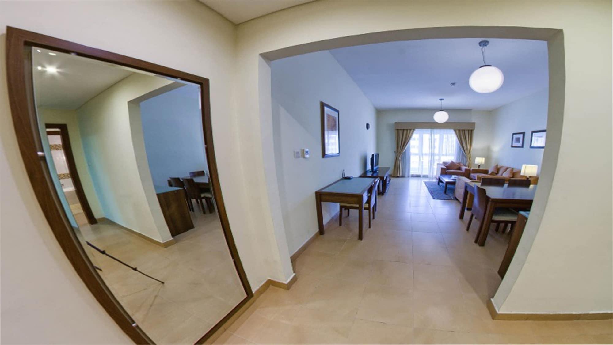 Apartahotel Tulip Dubái