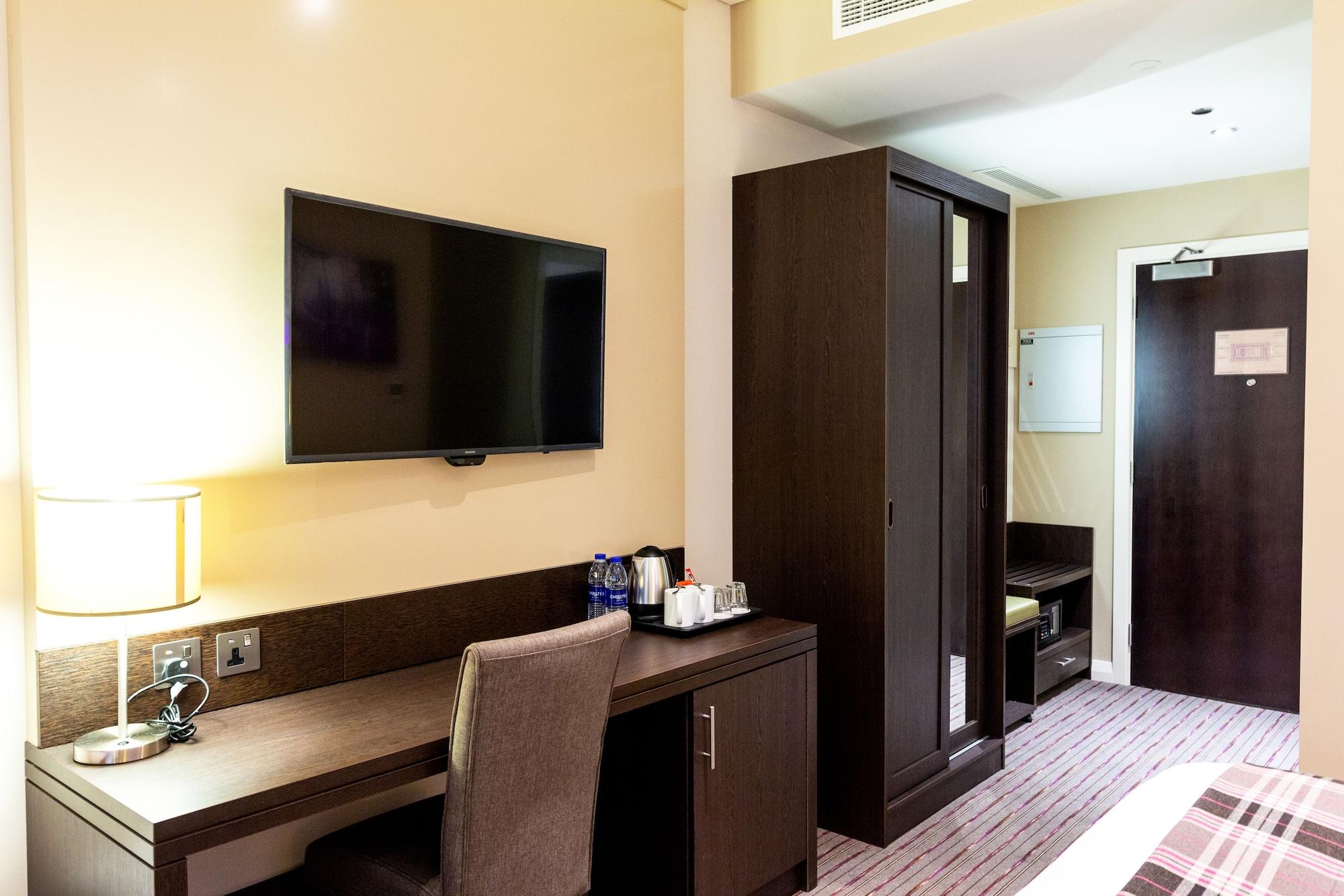 Premier Al Jaddaf Hotel Dubái