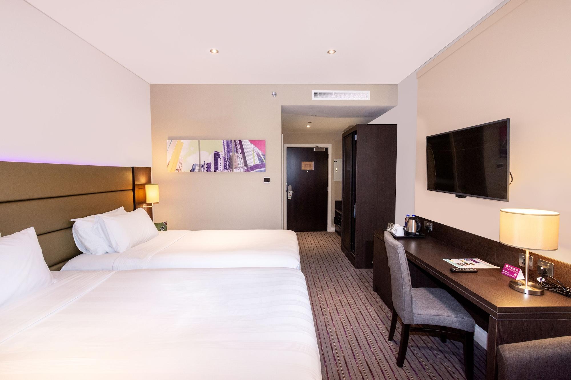 Premier Al Jaddaf Hotel Dubái