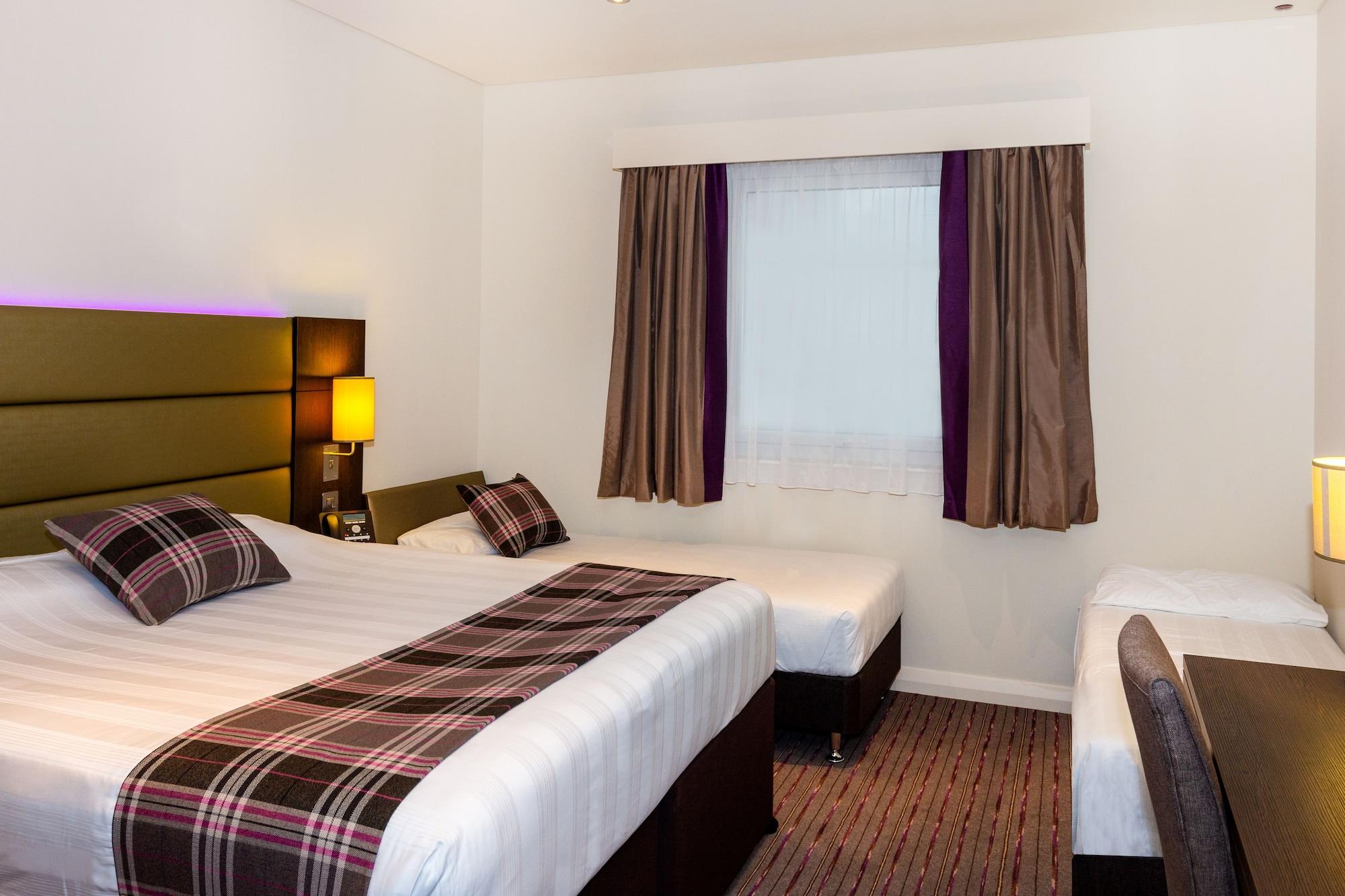 Hotel Premier Al Jaddaf Dubái