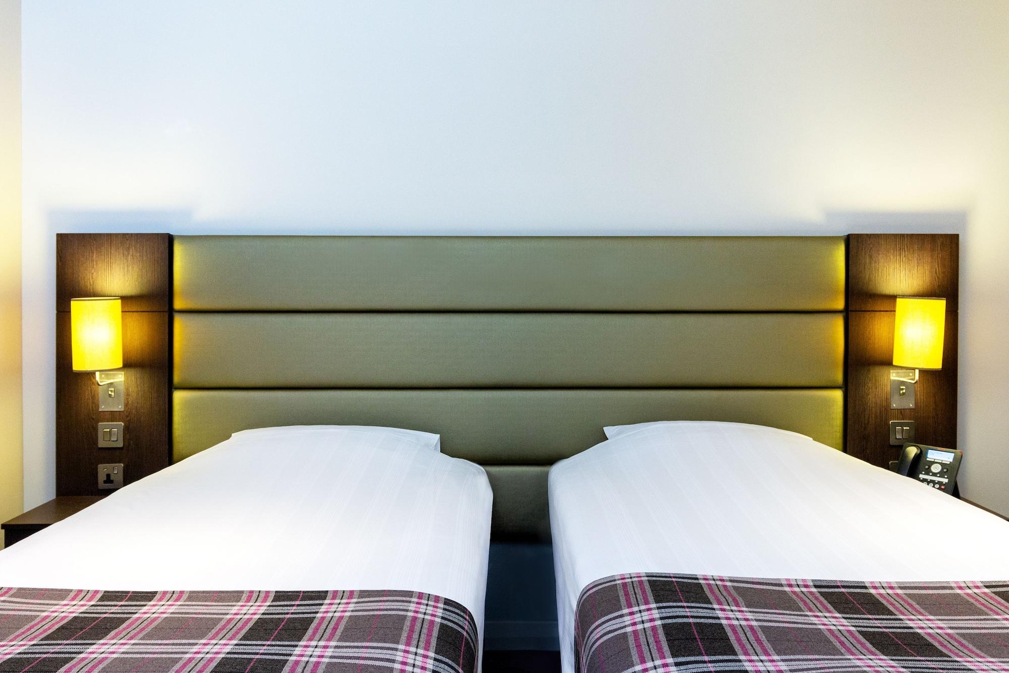 Hotel Premier Al Jaddaf Dubái
