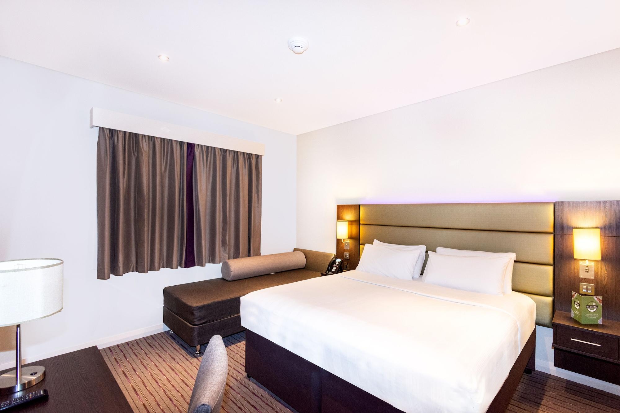 Hotel Premier Al Jaddaf Dubái