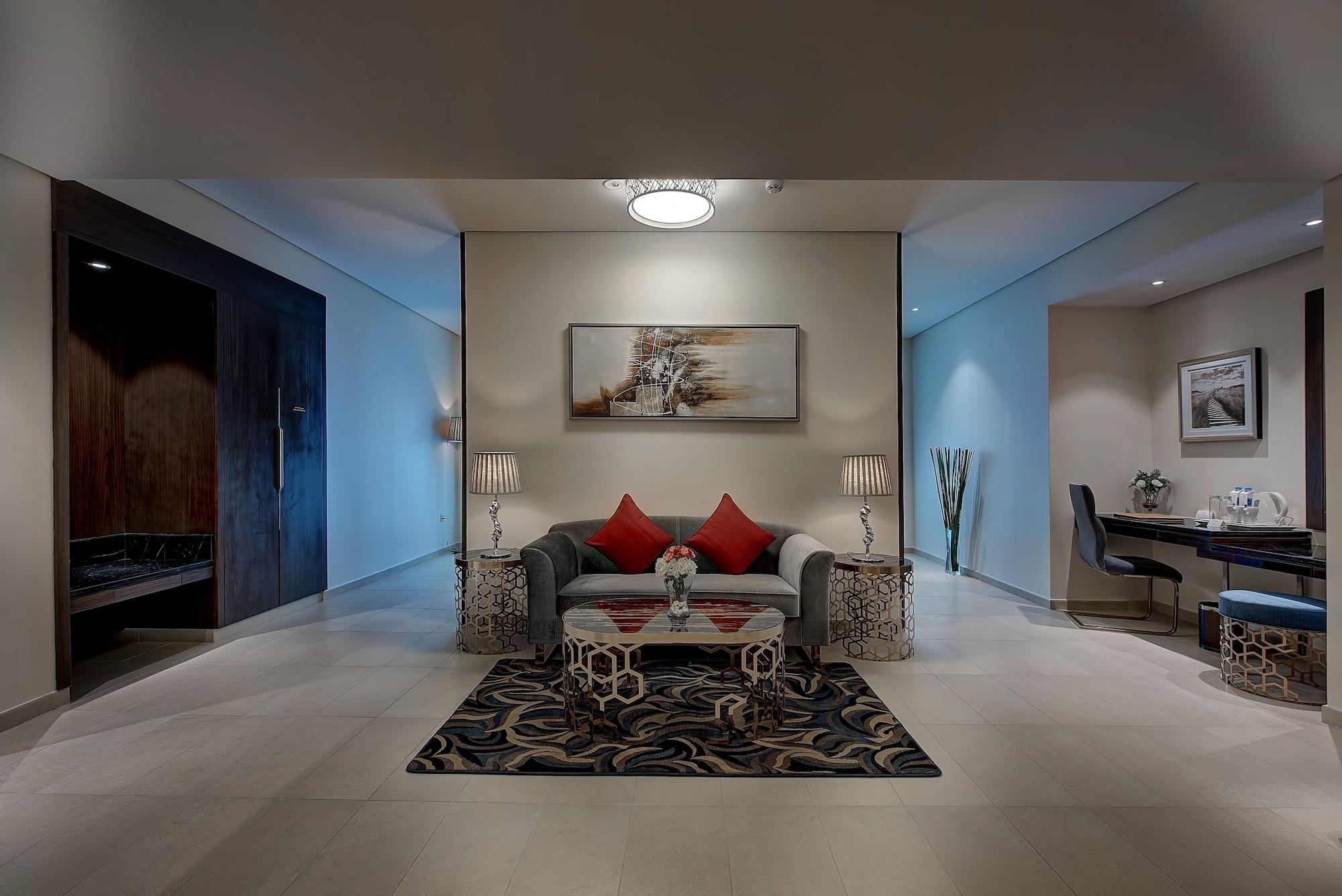 Hotell Omega