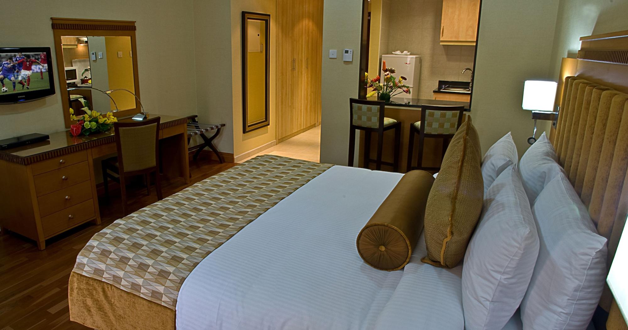 Chelsea Gardens Aparthotel Dubai