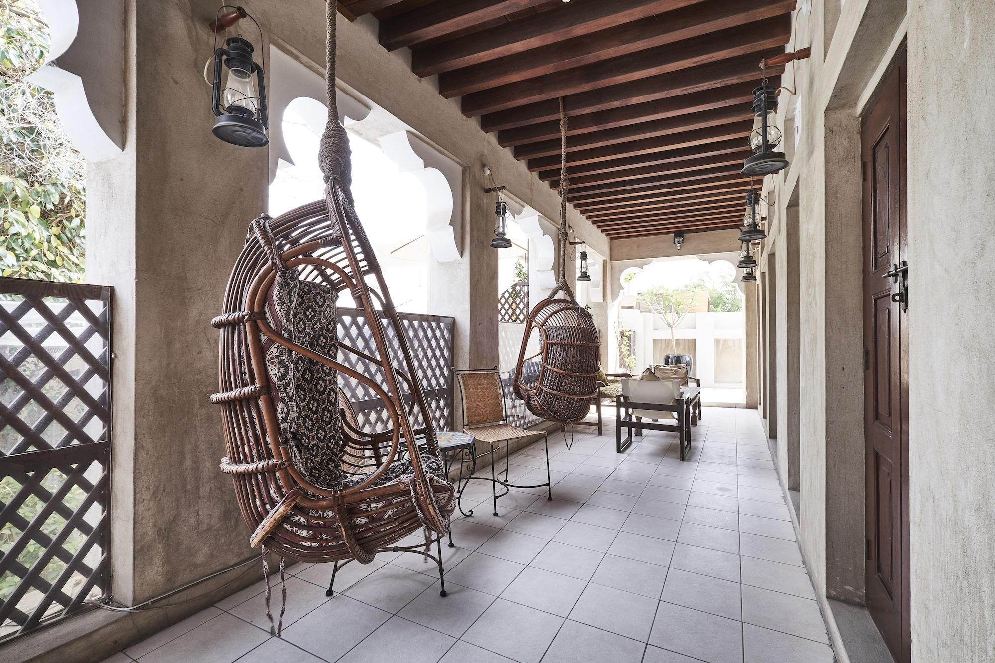 Pensionat Xva Art Dubai