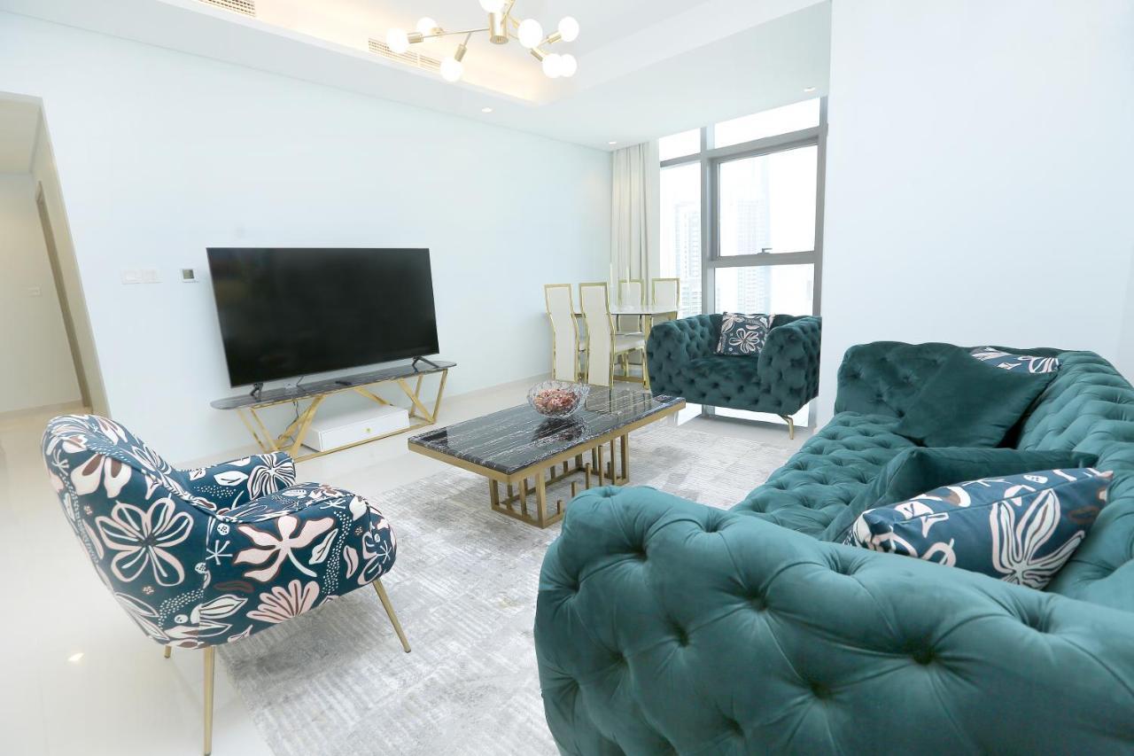 Paramount Midtown -stunning 2 Bedroom With Burj-khalifa View