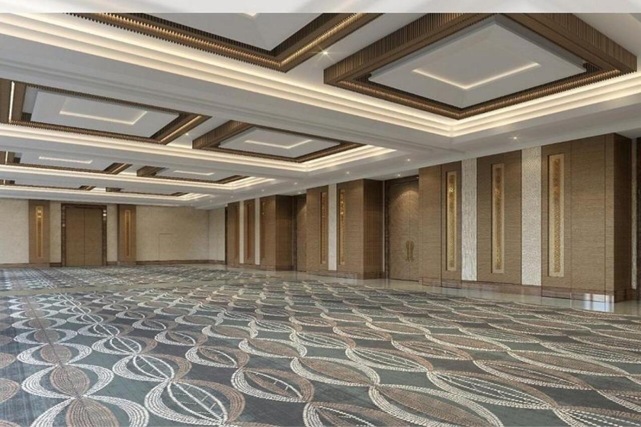 Ramee Dream Downtown Hotel Dubai