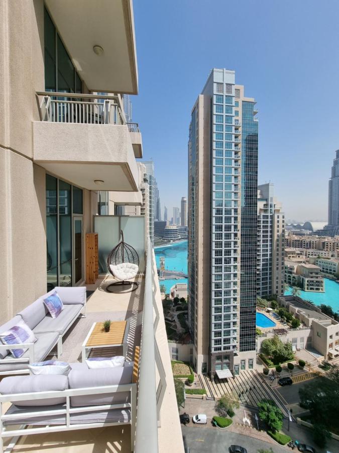 White Sage - Fountain View Stylish With Spacious Terrace Apartamento *