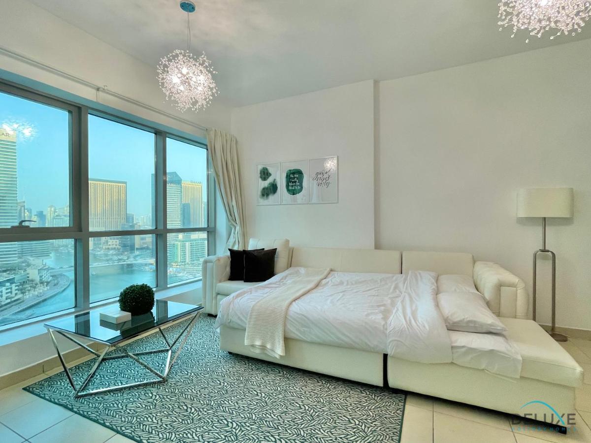Full Marina And Ain Wheel View 1br At The Point Marina By Deluxe Homes Apartament