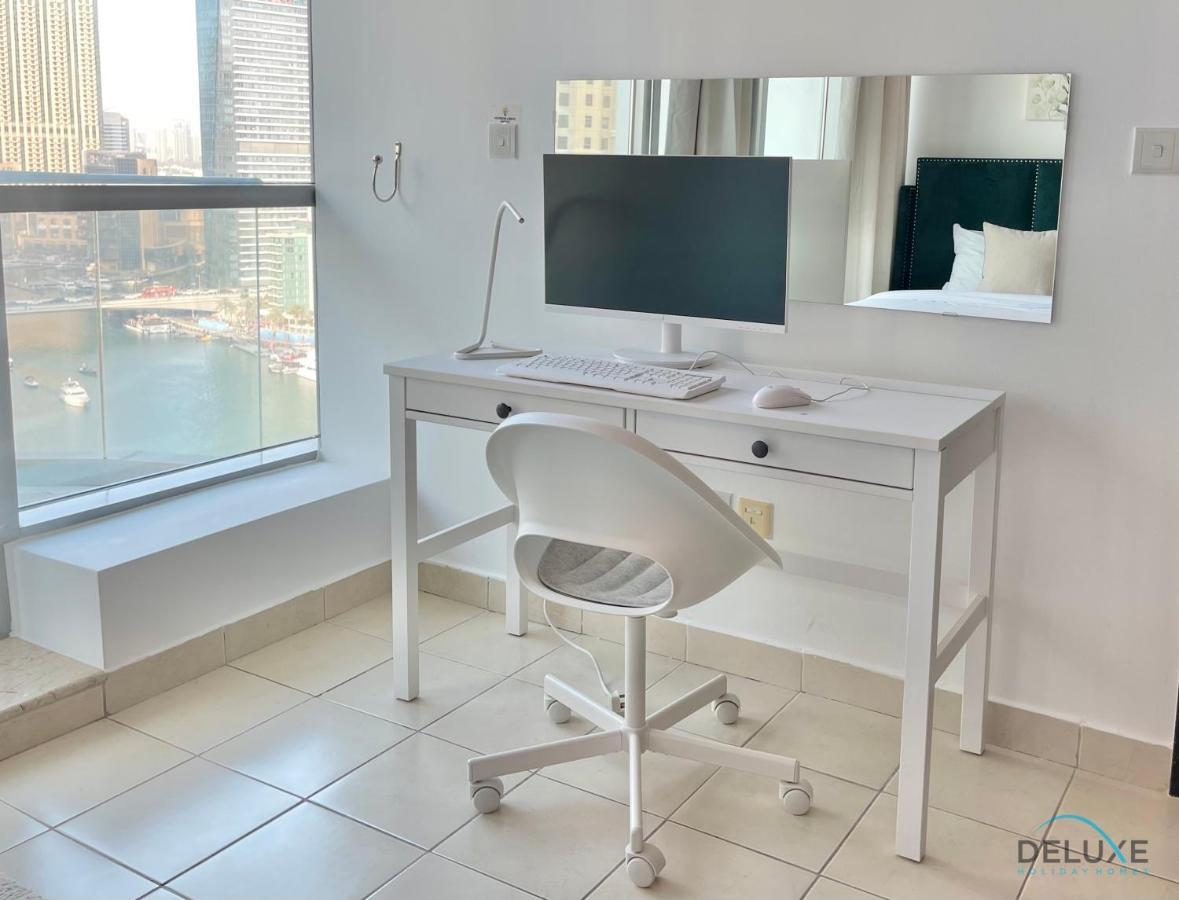 Apartament Full Marina And Ain Wheel View 1br At The Point Marina By Deluxe Homes *