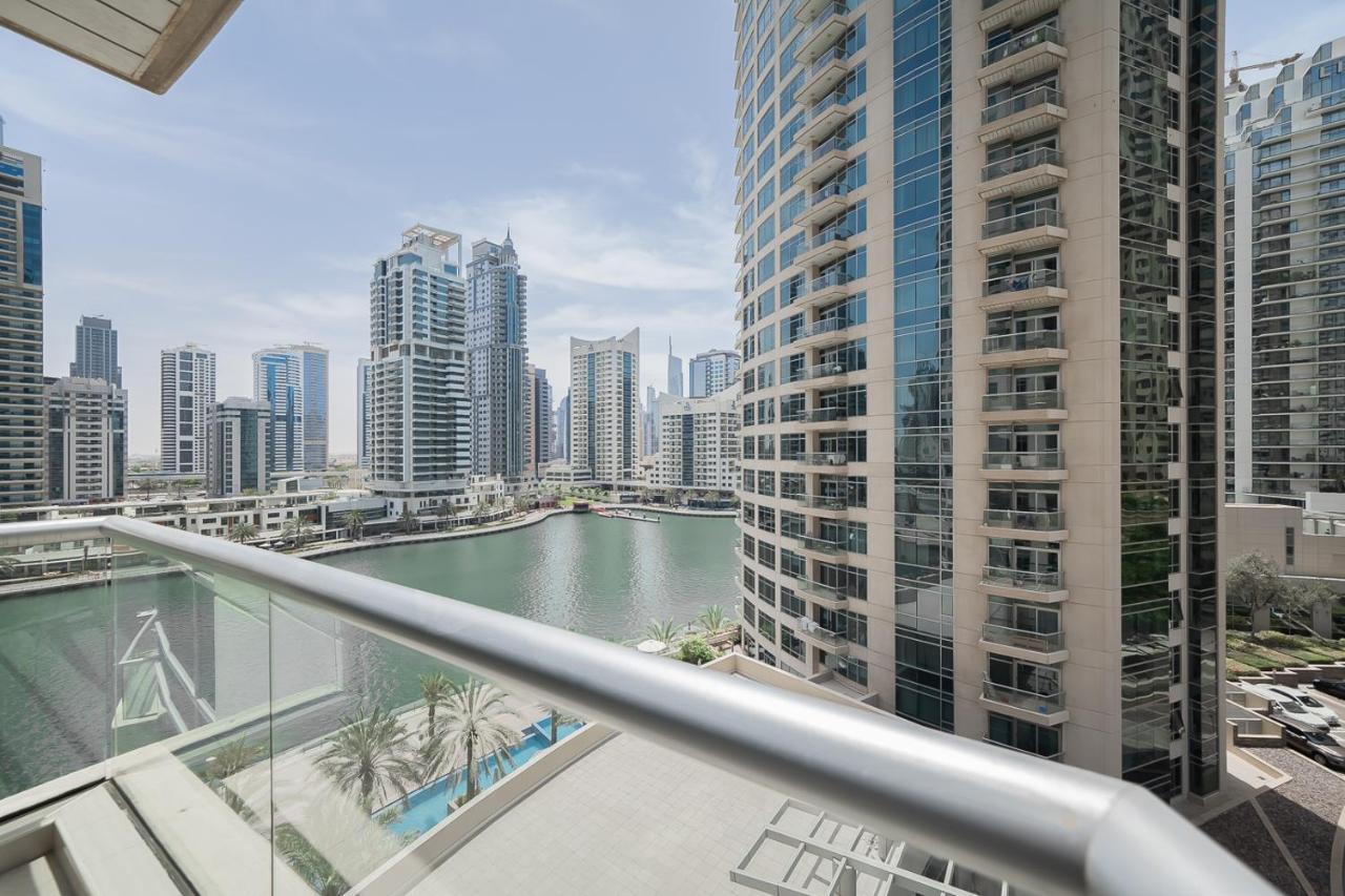 Luton - Park Island, Marina View-dubai Marina-60ab5 Appartement Dubaï