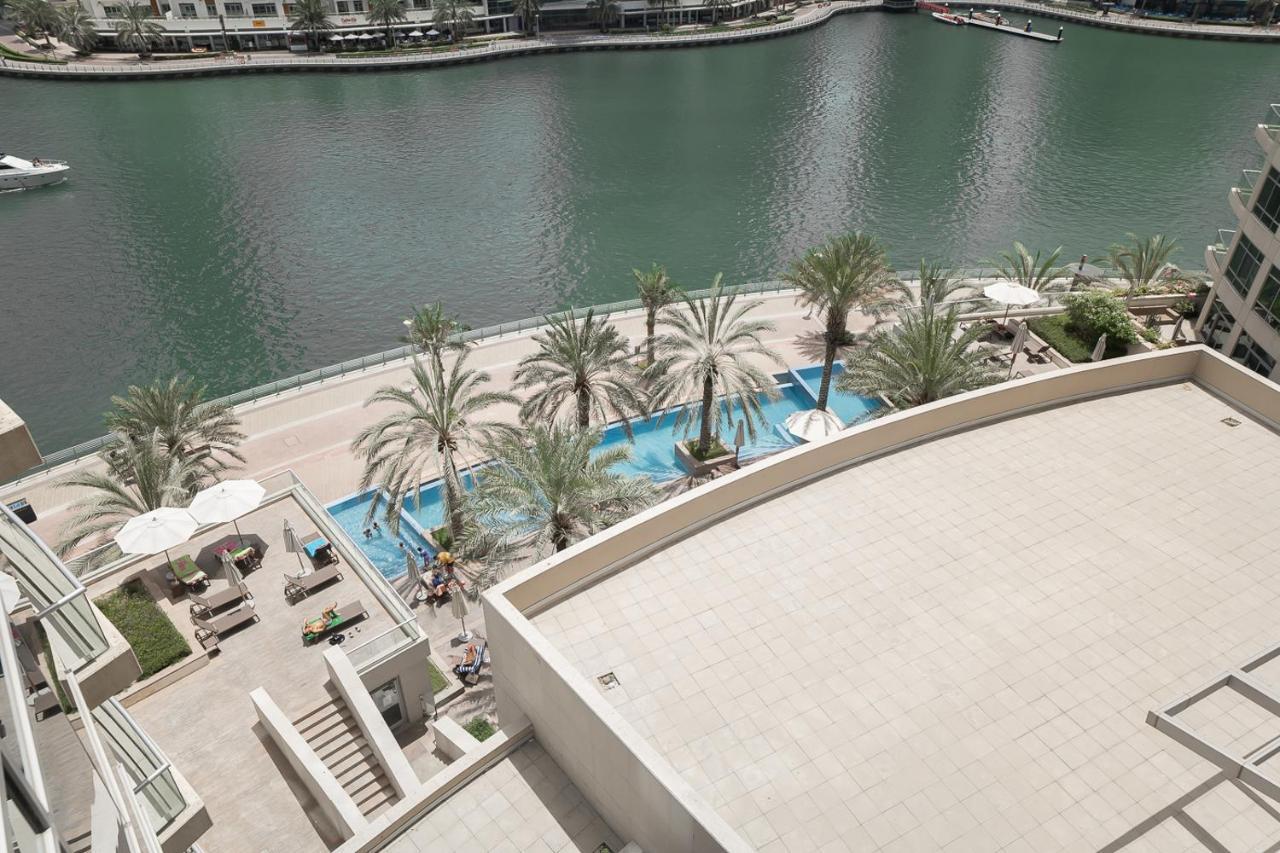 Luton - Park Island, Marina View-dubai Marina-60ab5 * Dubaï