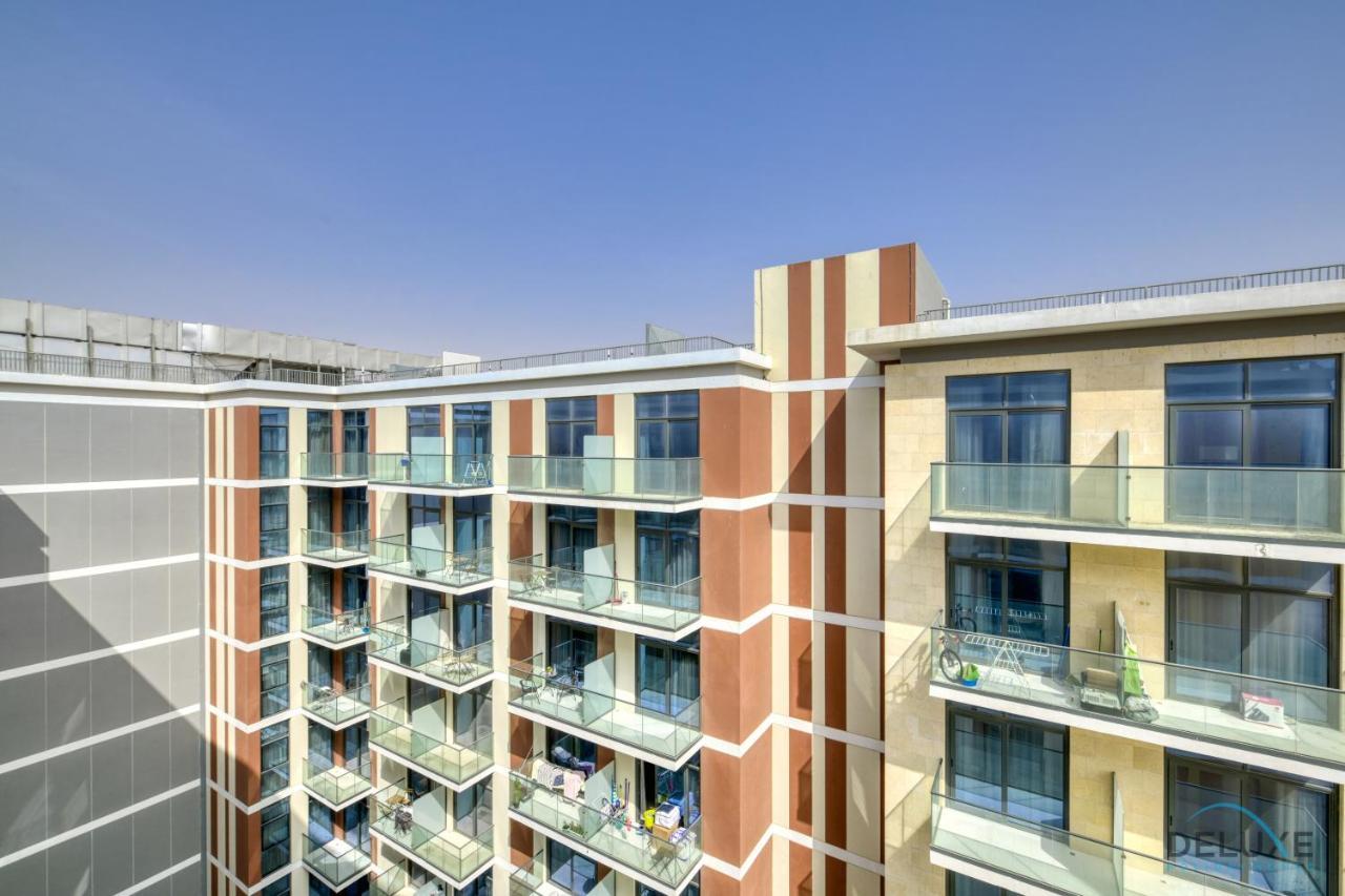 Superb At Damac Celestia A South By Deluxe Homes Appartement *