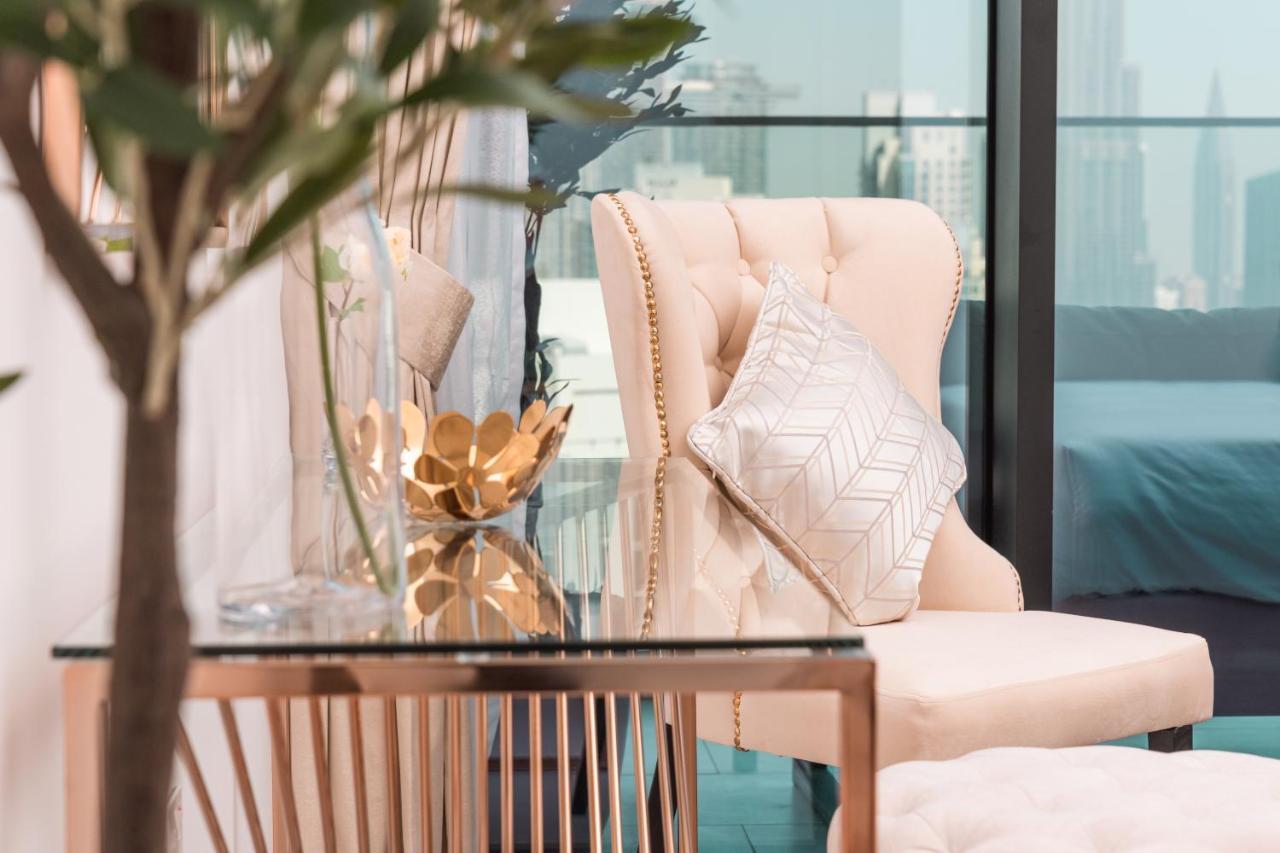 Elite Royal - Panoramic Burj Khalifa, Fountain & Skyline View - Marquise Apartemen *