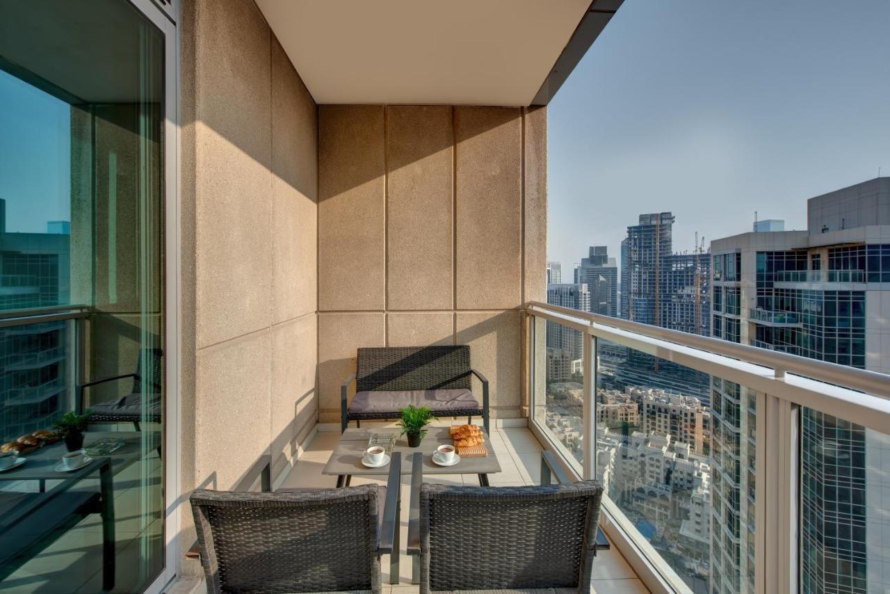 Durrani Homes - Luxury Living Besides Panoramic Fountain And Burj Khalifa View- Burj Khalifa Fireworks *