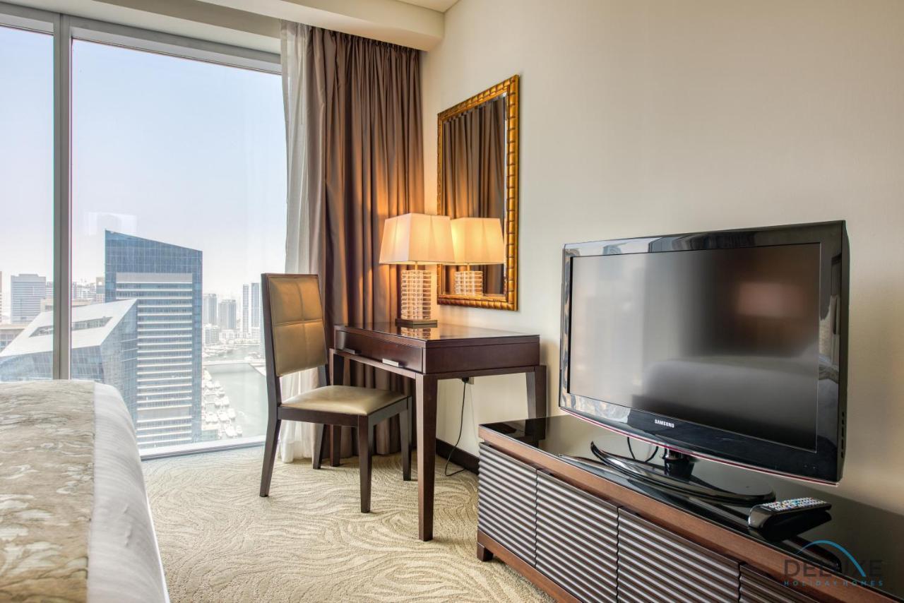 Marina Gem With Overlooking Canal Views 1br Next To Mall, The Address Residences, Marina By Deluxe Homes