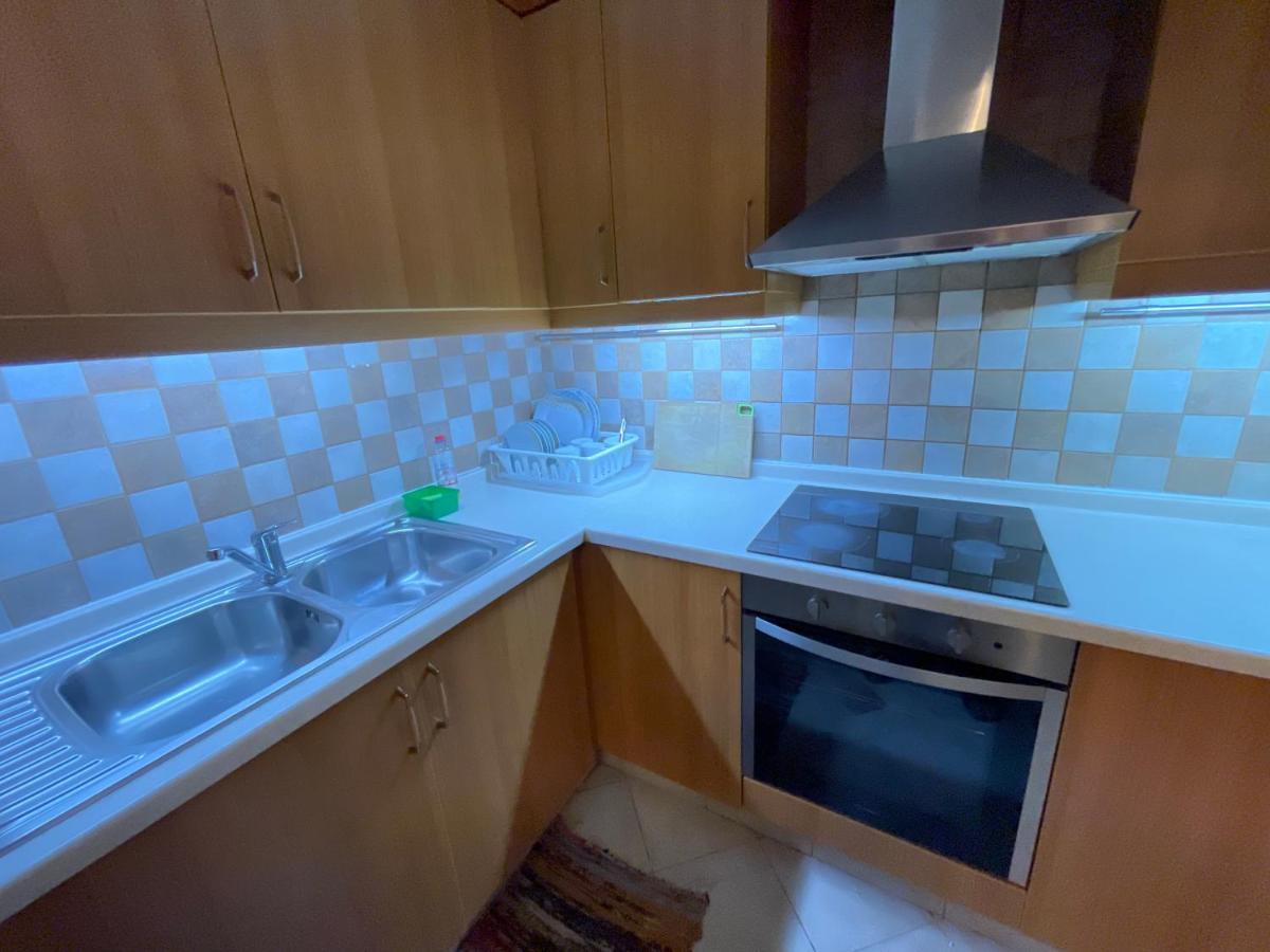 Apartamento Dubai Backpackers 2 Dubái