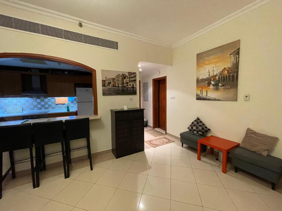Apartamento Dubai Backpackers 2