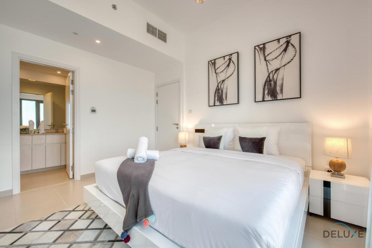 Apartament Fancy 2br At Hayat Boulevard 2a Town Square By Deluxe Dubai