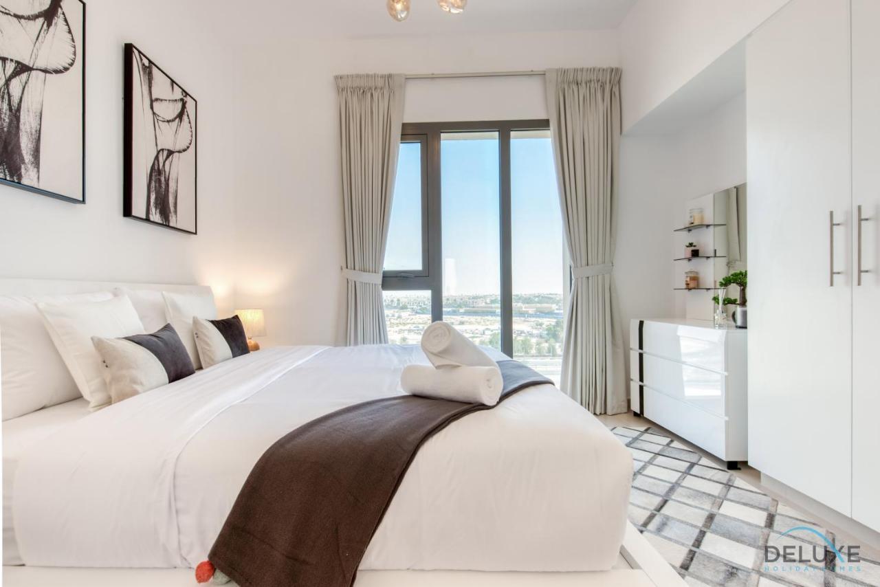 Fancy 2br At Hayat Boulevard 2a Town Square By Deluxe Apartament *