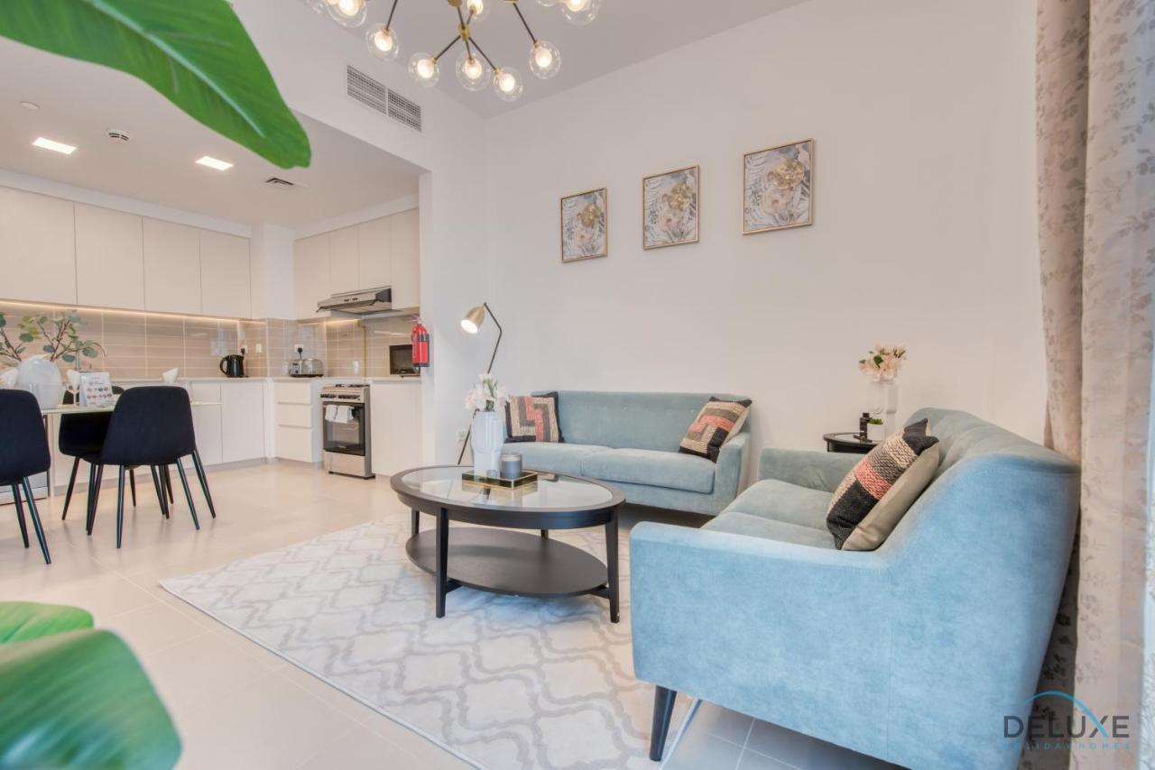 Apartament Fancy 2br At Hayat Boulevard 2a Town Square By Deluxe