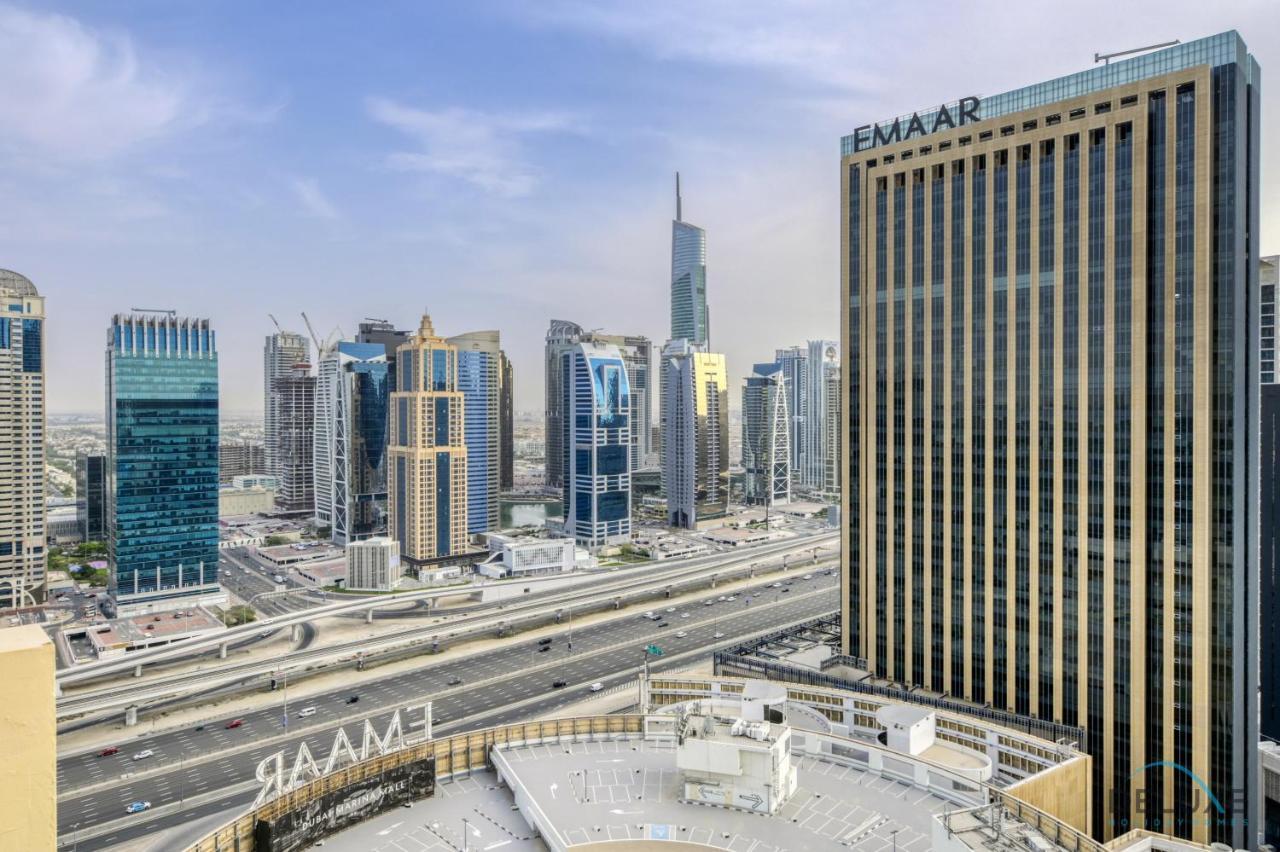 Appartement Steps Away From Marina Mall With Iconic Marina Canal Views, The Address Residences, Marina By Deluxe Homes *