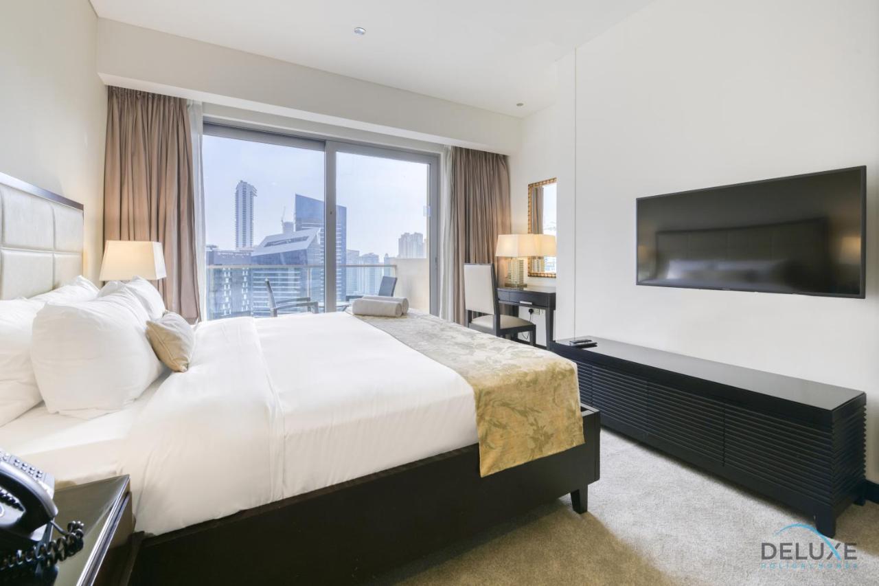Steps Away From Marina Mall With Iconic Marina Canal Views, The Address Residences, Marina By Deluxe Homes * Dubaï