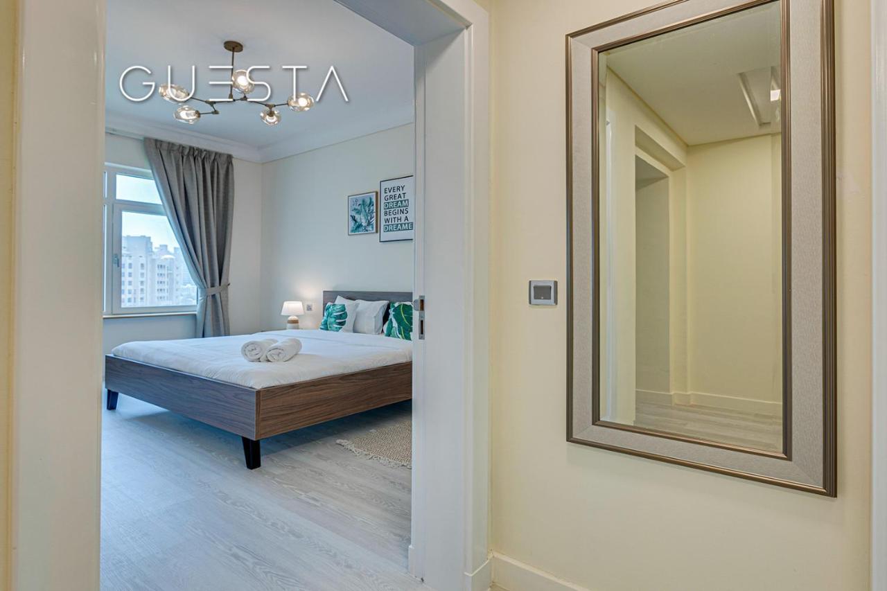 Apartamento Shoreline The Palm, Free & Pool Access Dubai