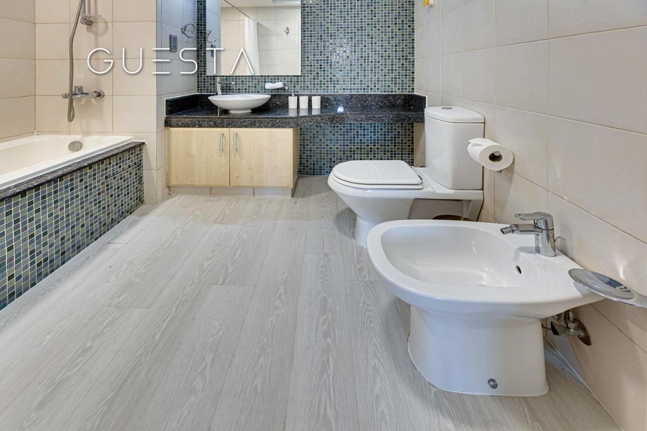Apartamento Shoreline The Palm, Free & Pool Access Dubai