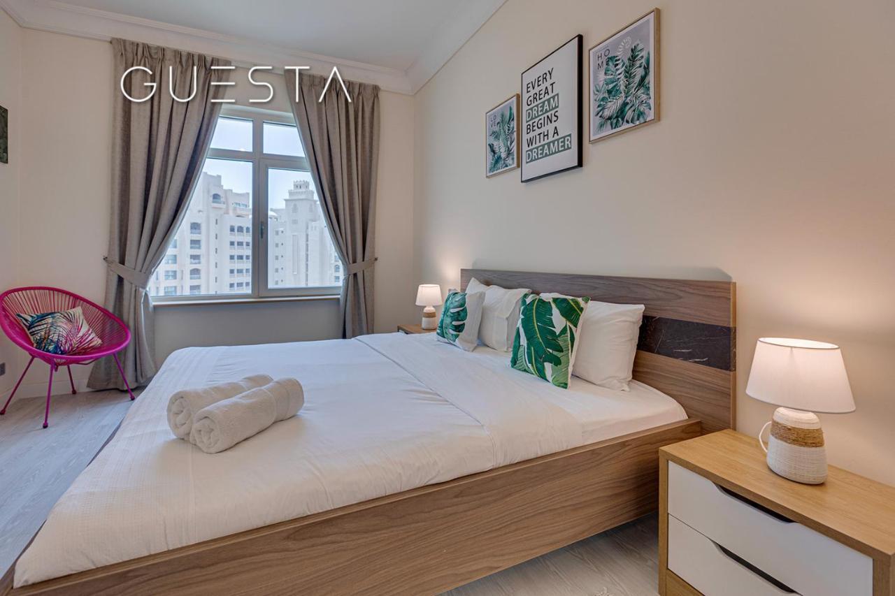 Shoreline The Palm, Free & Pool Access Apartamento Dubai