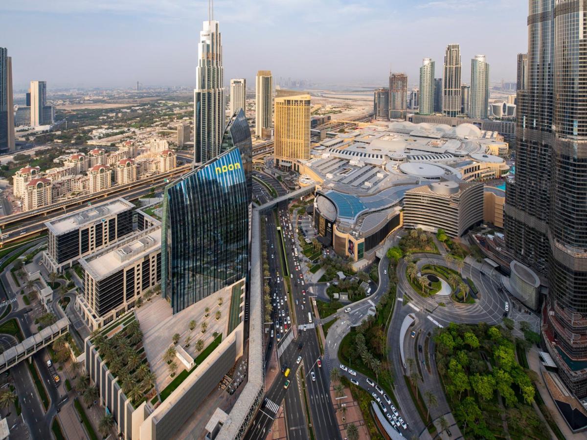 First Class 3br With Full Burj Khalifa And Fountain View Apartament *