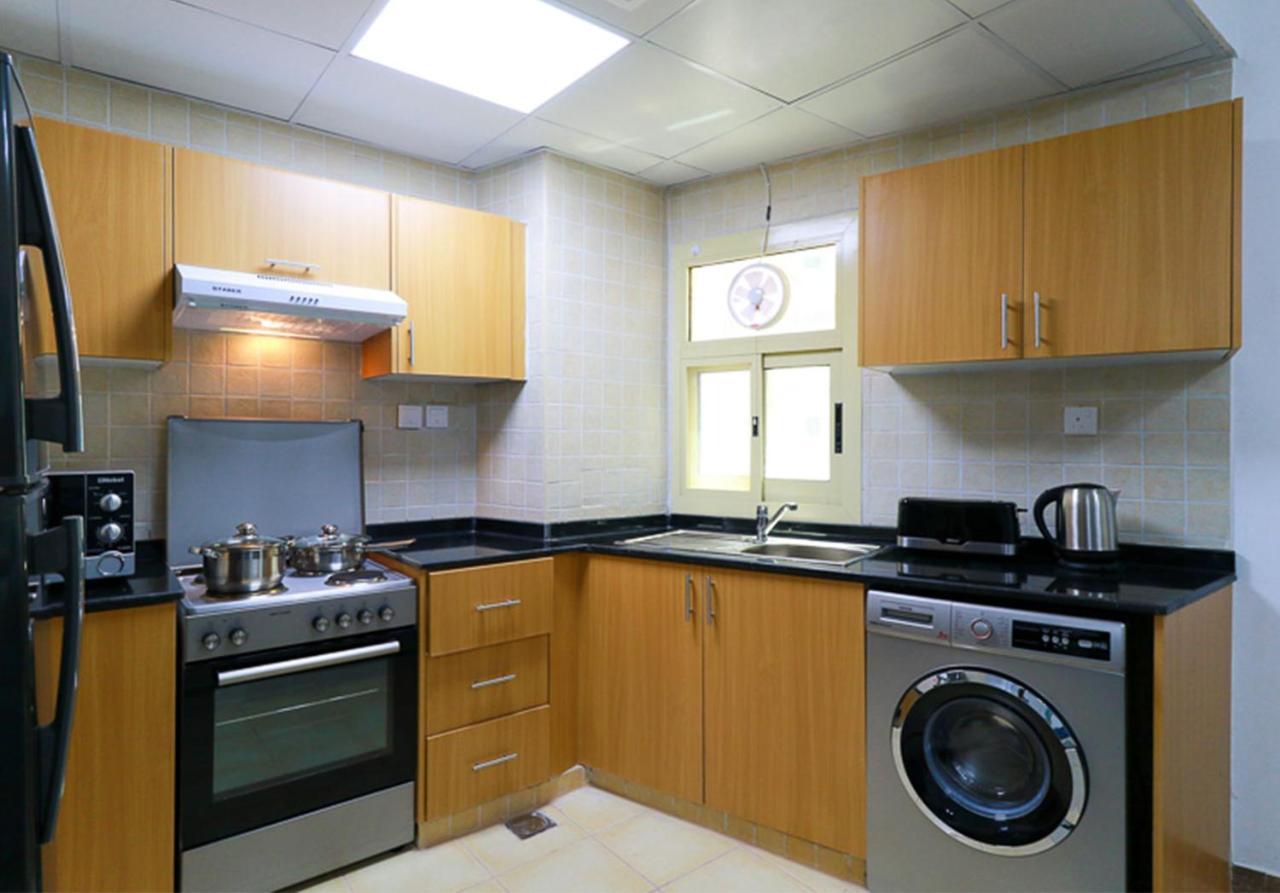Apartament Rh- Spacious 2br, Steps Away From Mall Of Emirates, Al Barsha Dubai