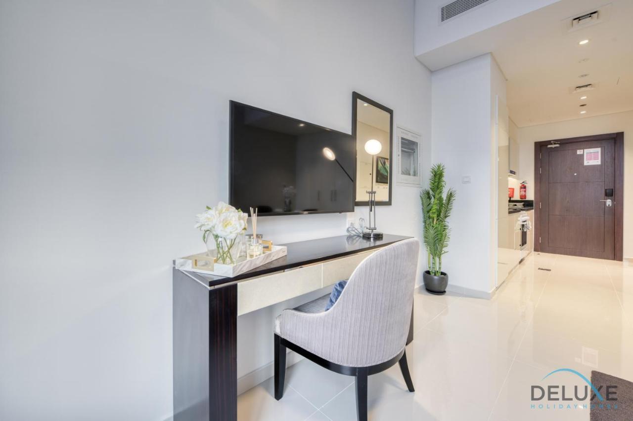 Sunlit At Golf Promenade 2a Damac Hills By Deluxe Homes Appartement *