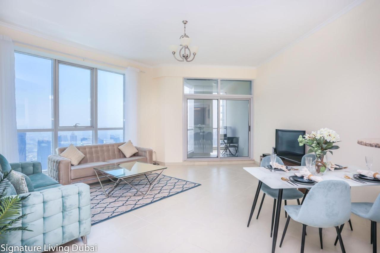 Apartamento Luxury 2bd, 65 Floor Torch, Marina, Pool