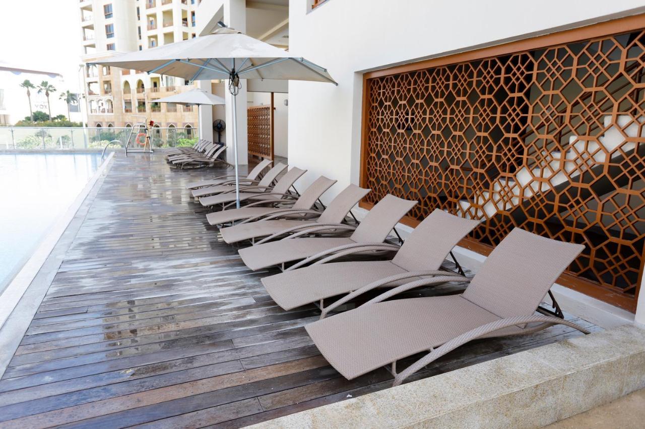 Bluetique At Palm Jumeirah Appartement *