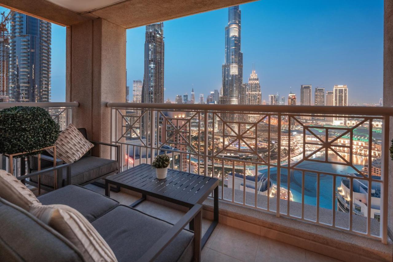 Apartamento Elite Royal - Highest Floor - Full Burj Khalifa & Fountain View - Duke Dubái