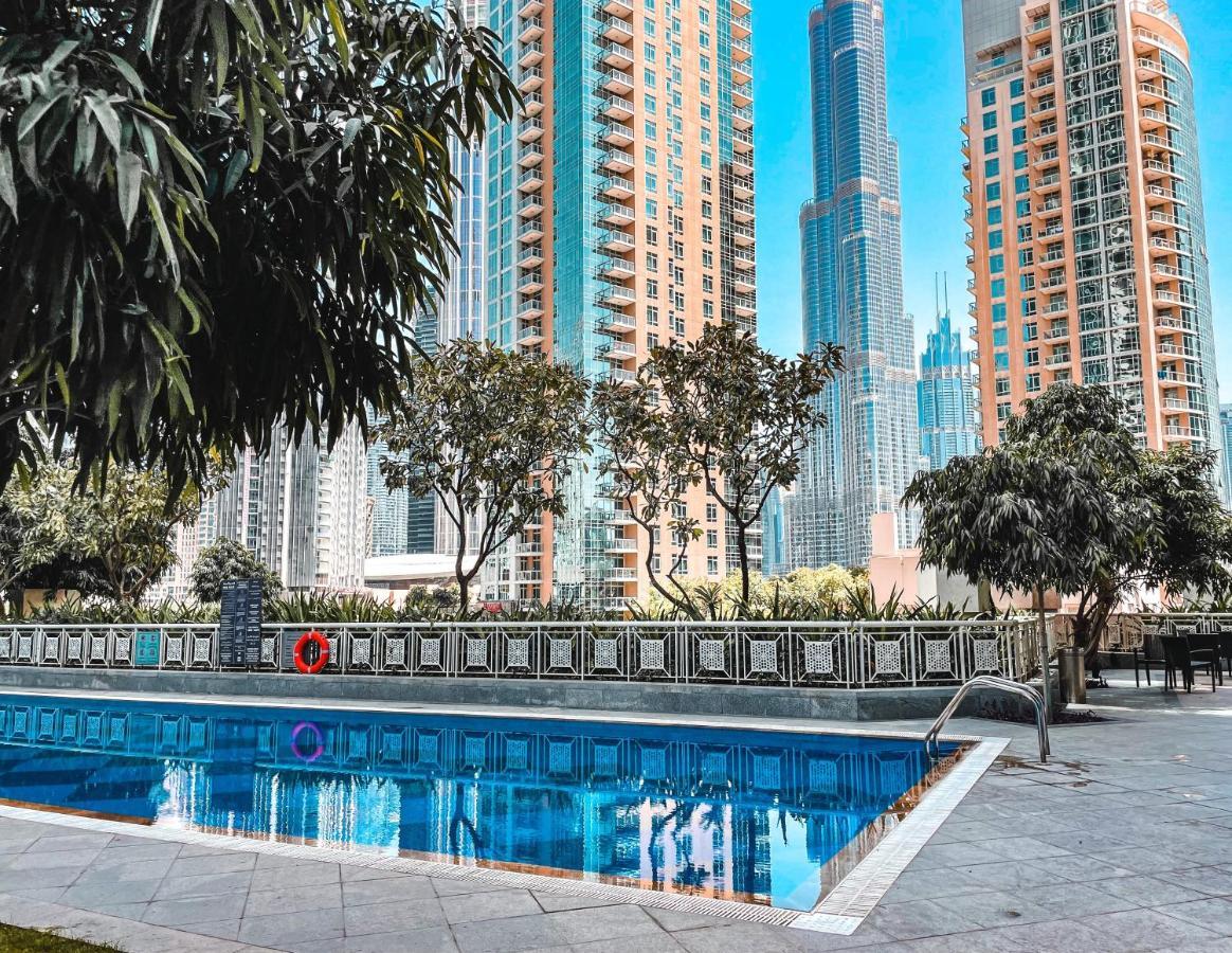 Elite Royal - Highest Floor - Full Burj Khalifa & Fountain View - Duke Apartamento Dubái