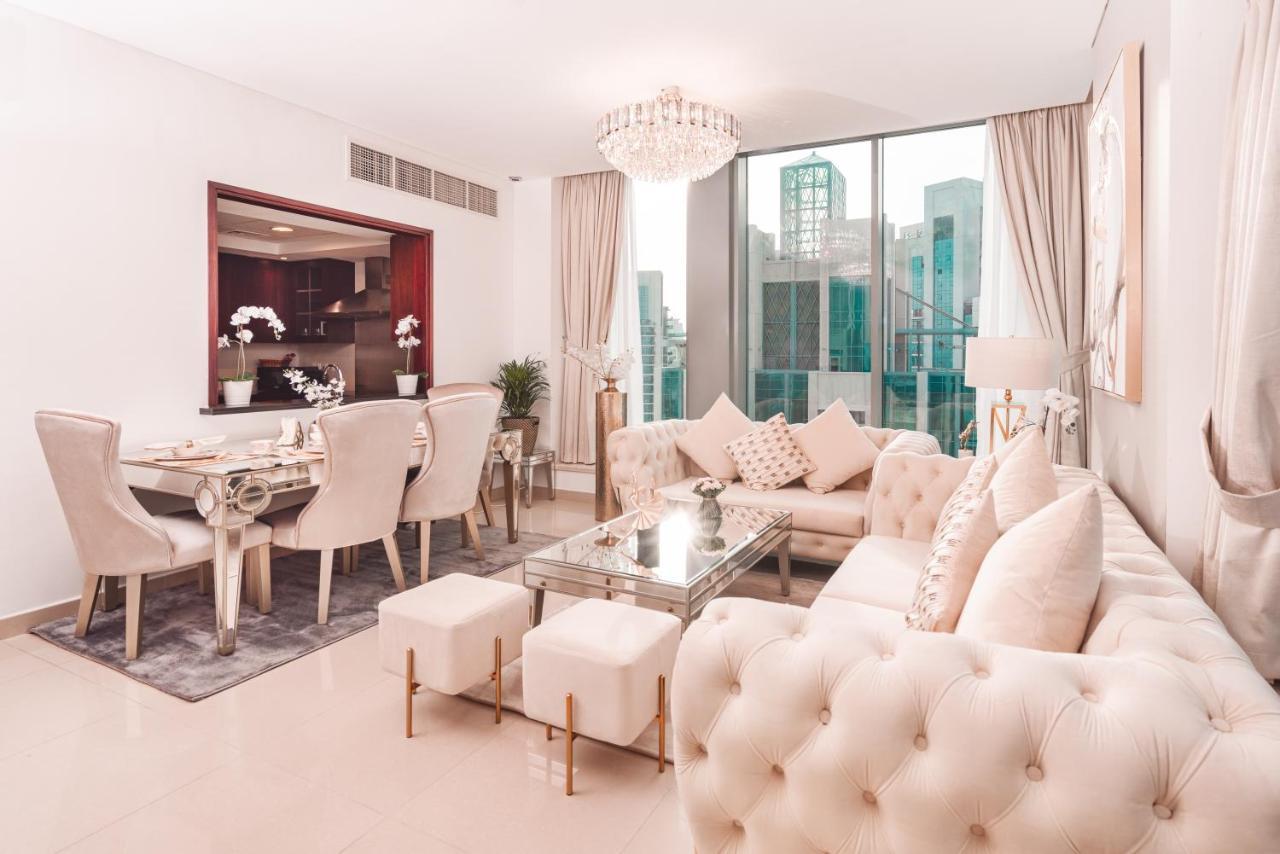 Apartamento Elite Royal - Highest Floor - Full Burj Khalifa & Fountain View - Duke Dubái
