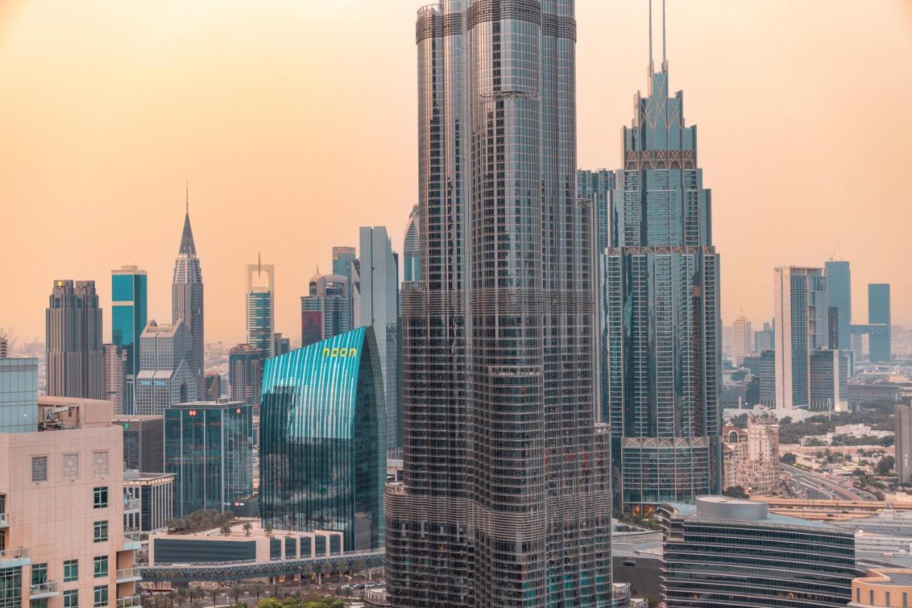 Apartamento Elite Royal - Highest Floor - Full Burj Khalifa & Fountain View - Duke Dubái